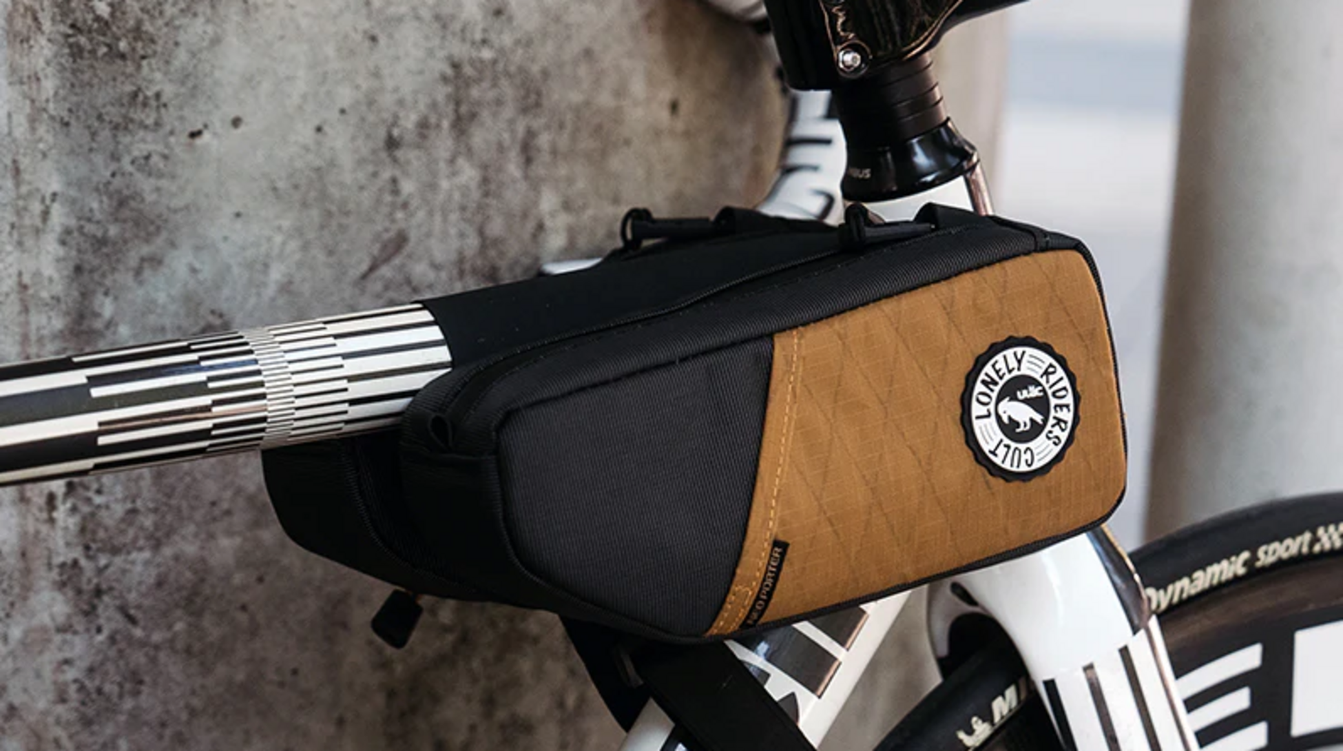 ULÄC, Gelande 1.8l Terrain Cykelväska