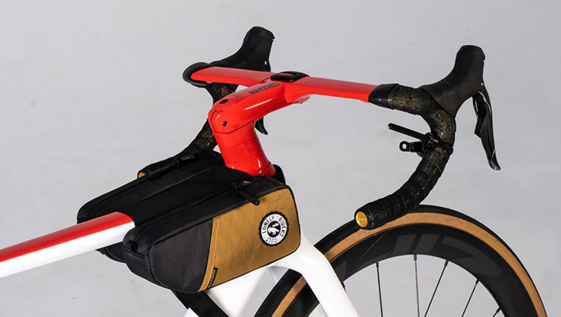 ULÄC, Gelande 1.8l Terrain Cykelväska