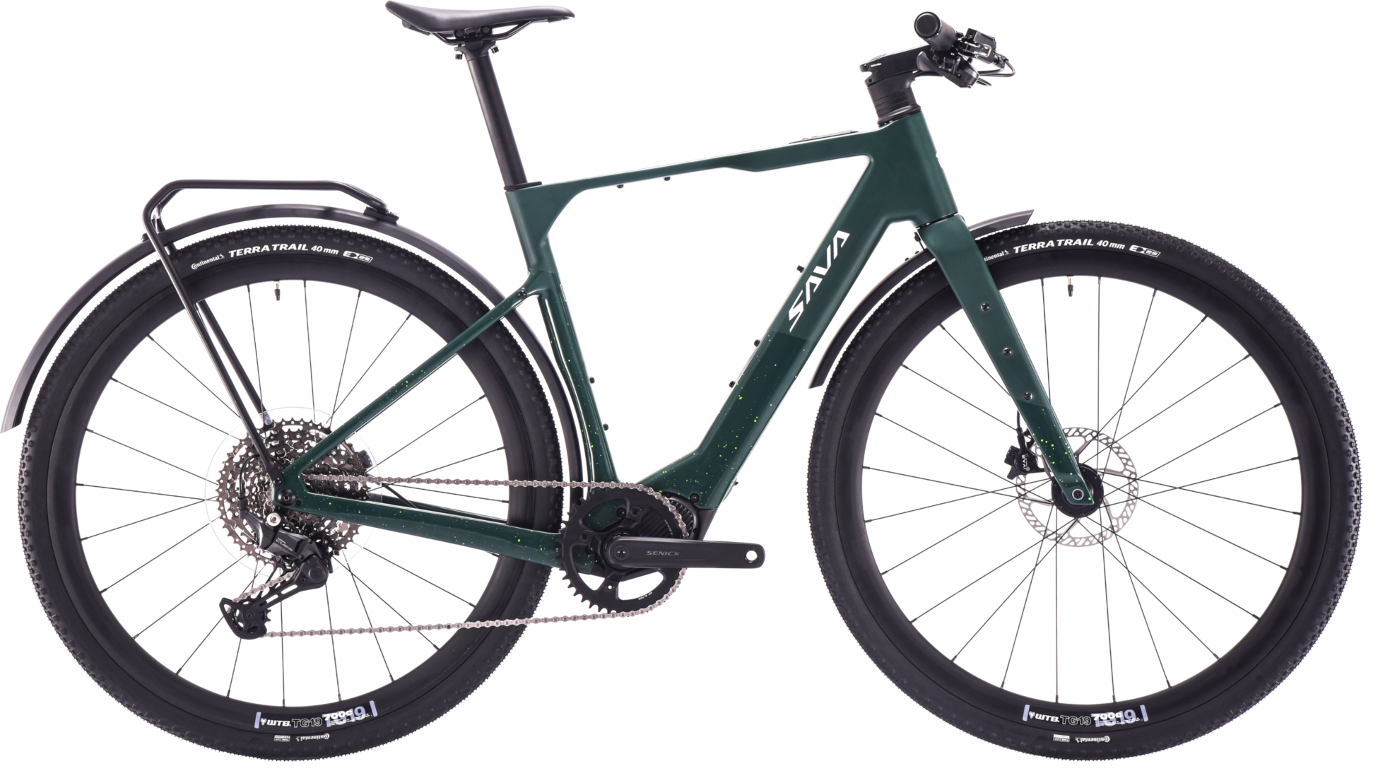 SAVA, Gelaro 2.0 Green