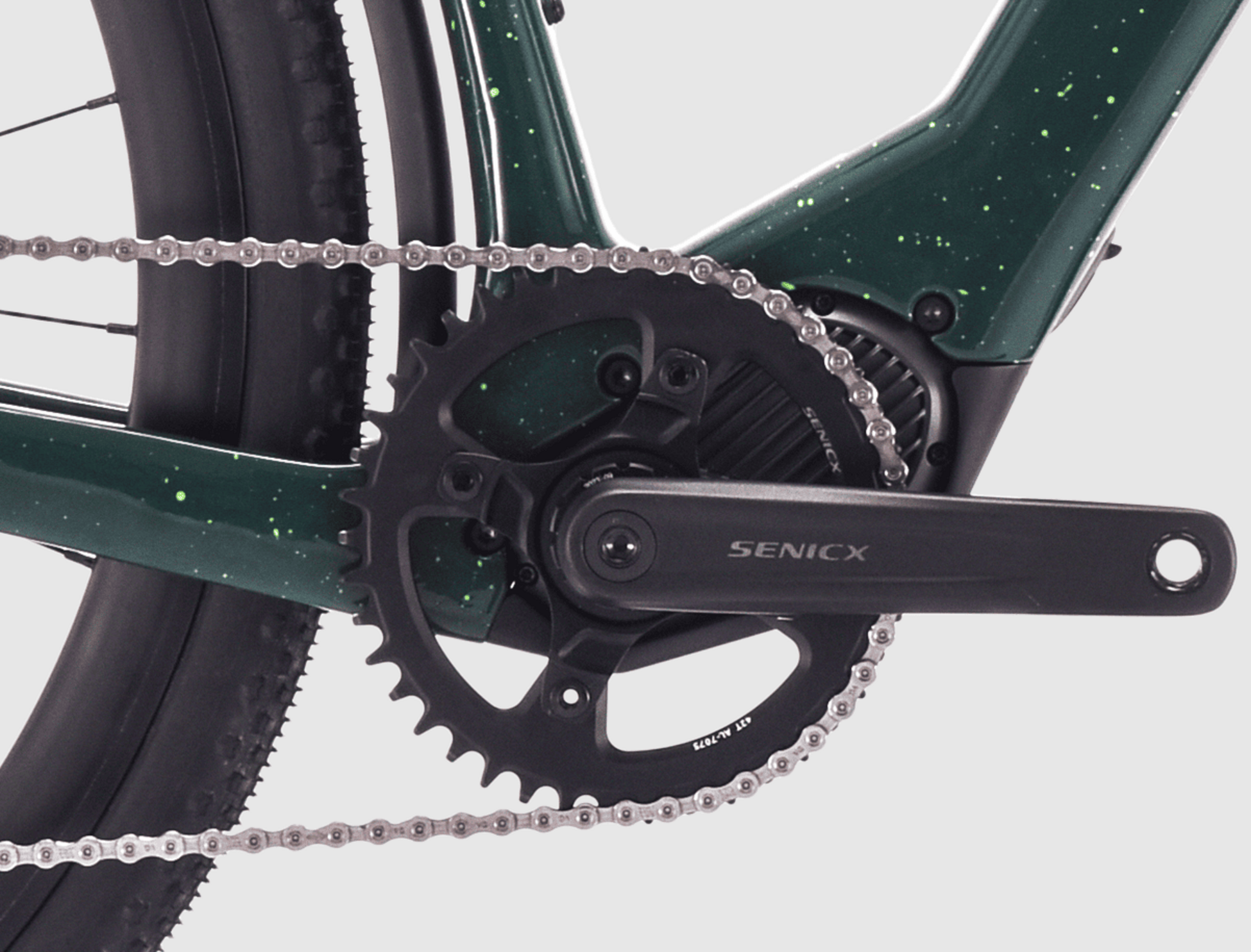 SAVA, Gelaro 2.0 Green