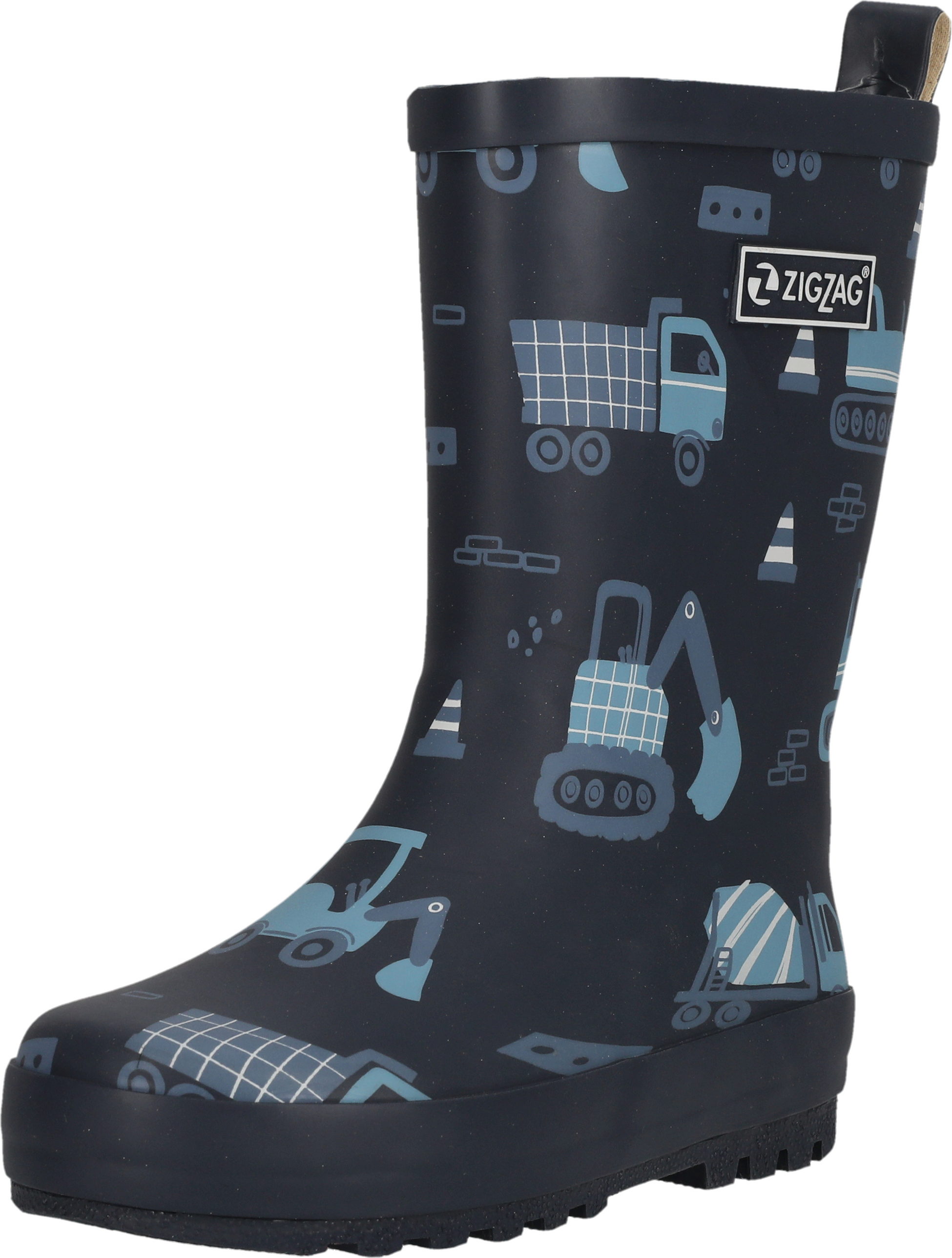 ZIGZAG, Gemus Rubber Boots