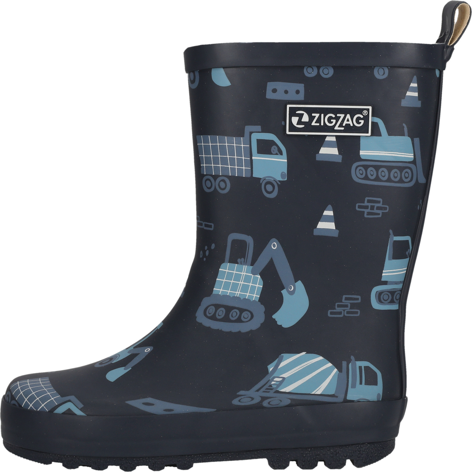 ZIGZAG, Gemus Rubber Boots