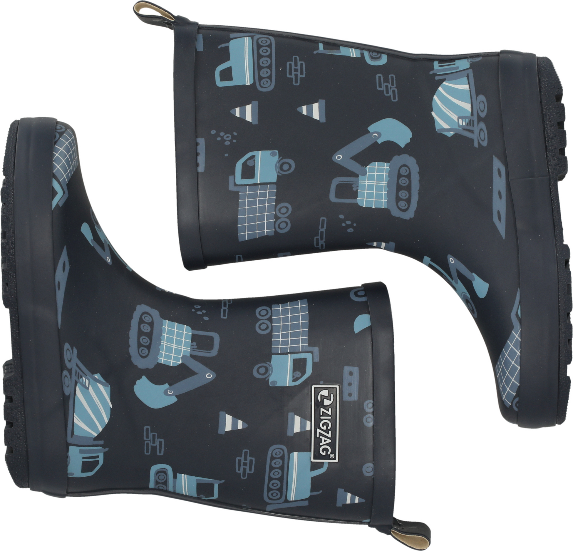 ZIGZAG, Gemus Rubber Boots