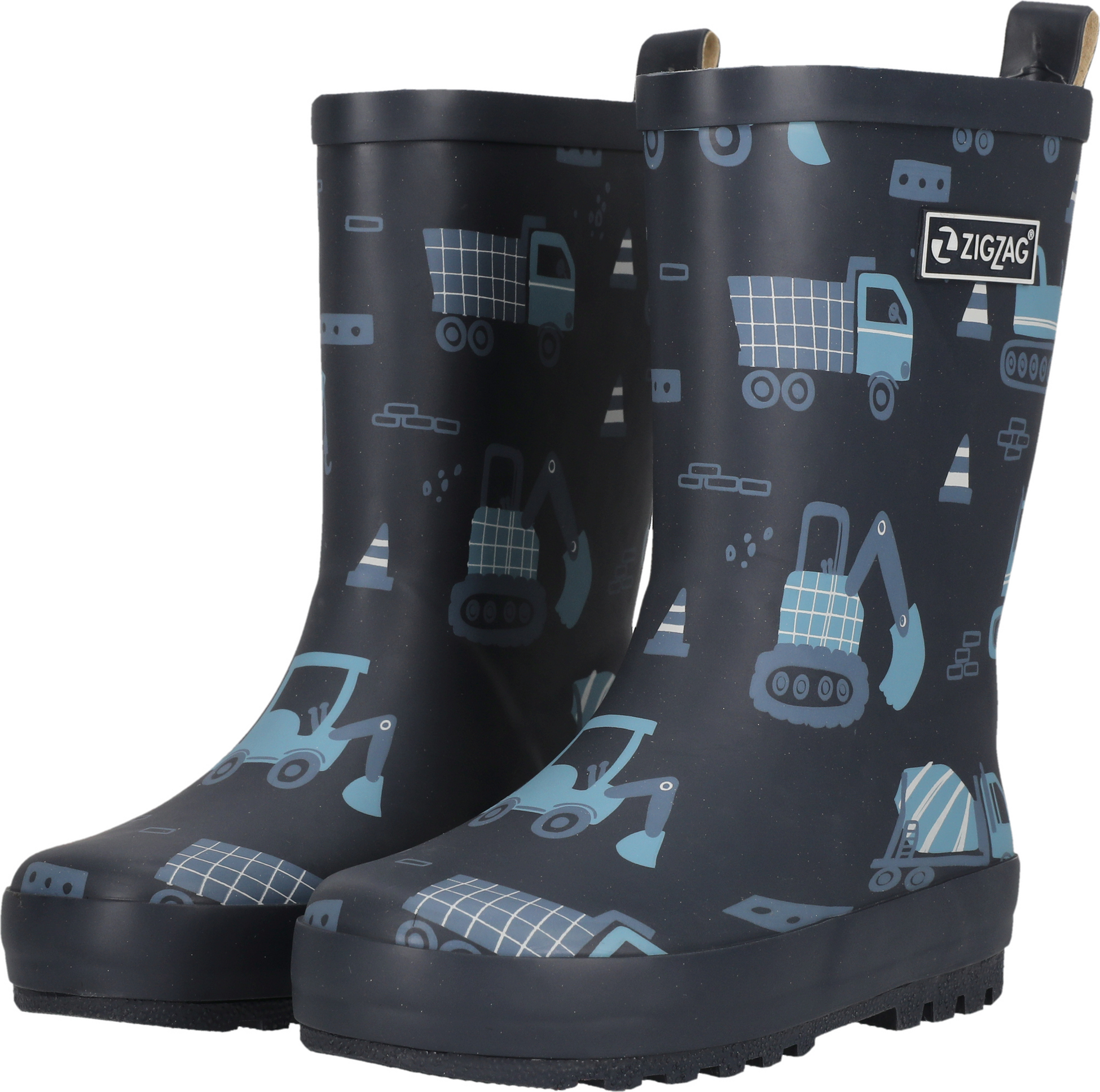ZIGZAG, Gemus Rubber Boots