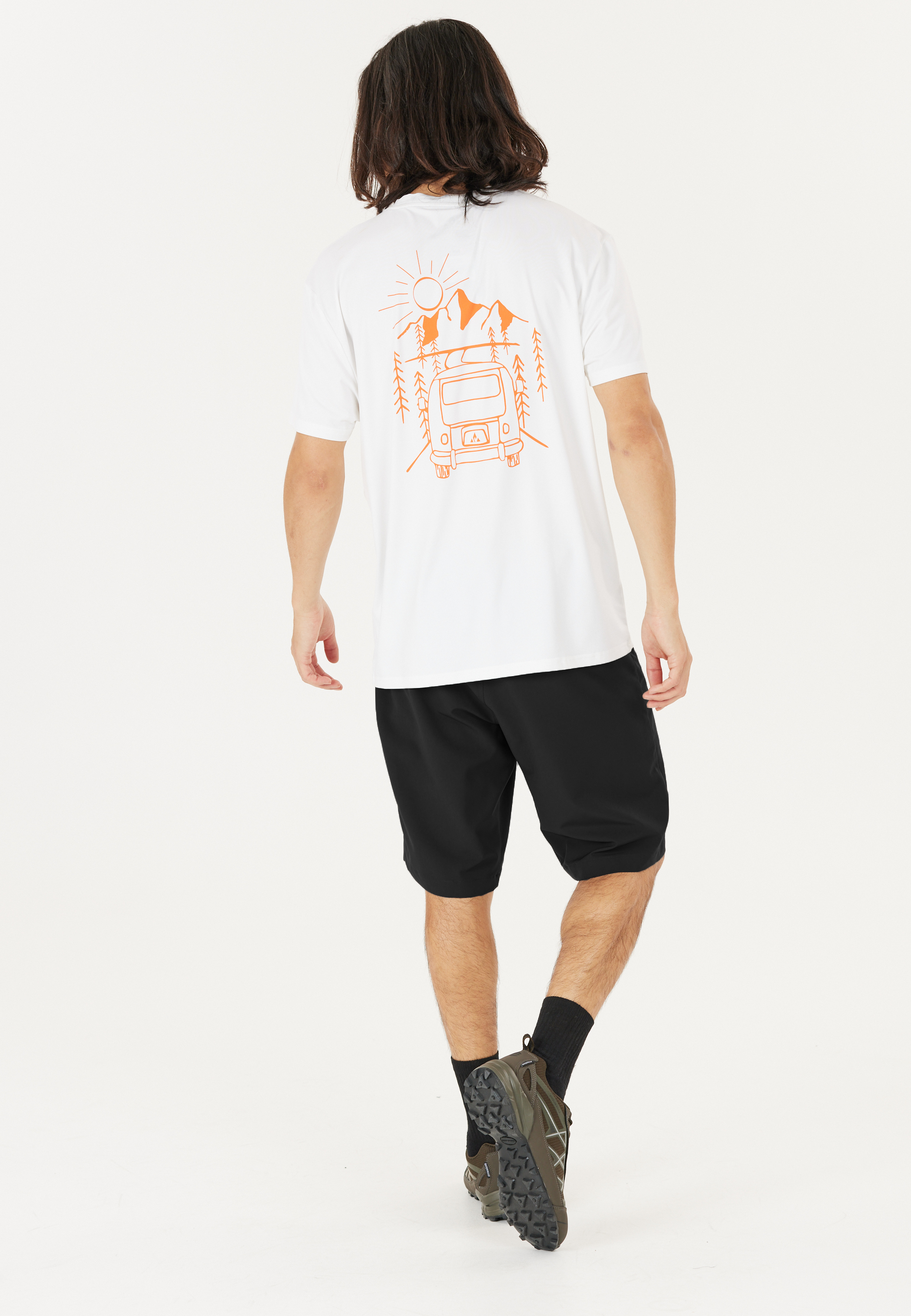 WHISTLER, Gerd Outdoor Shorts