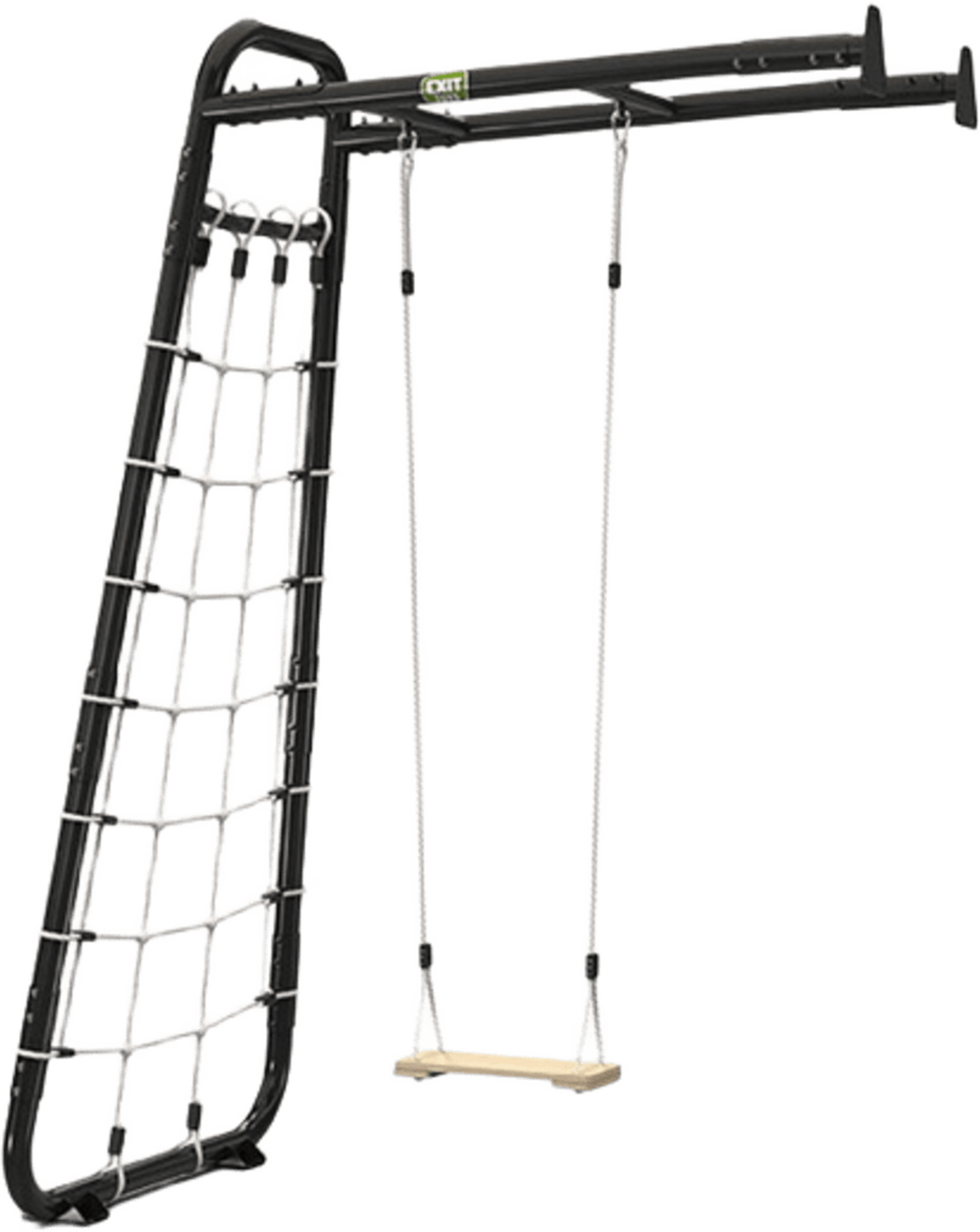 EXIT, Getset Monkeybar Mb110 Wall Mount - Svart