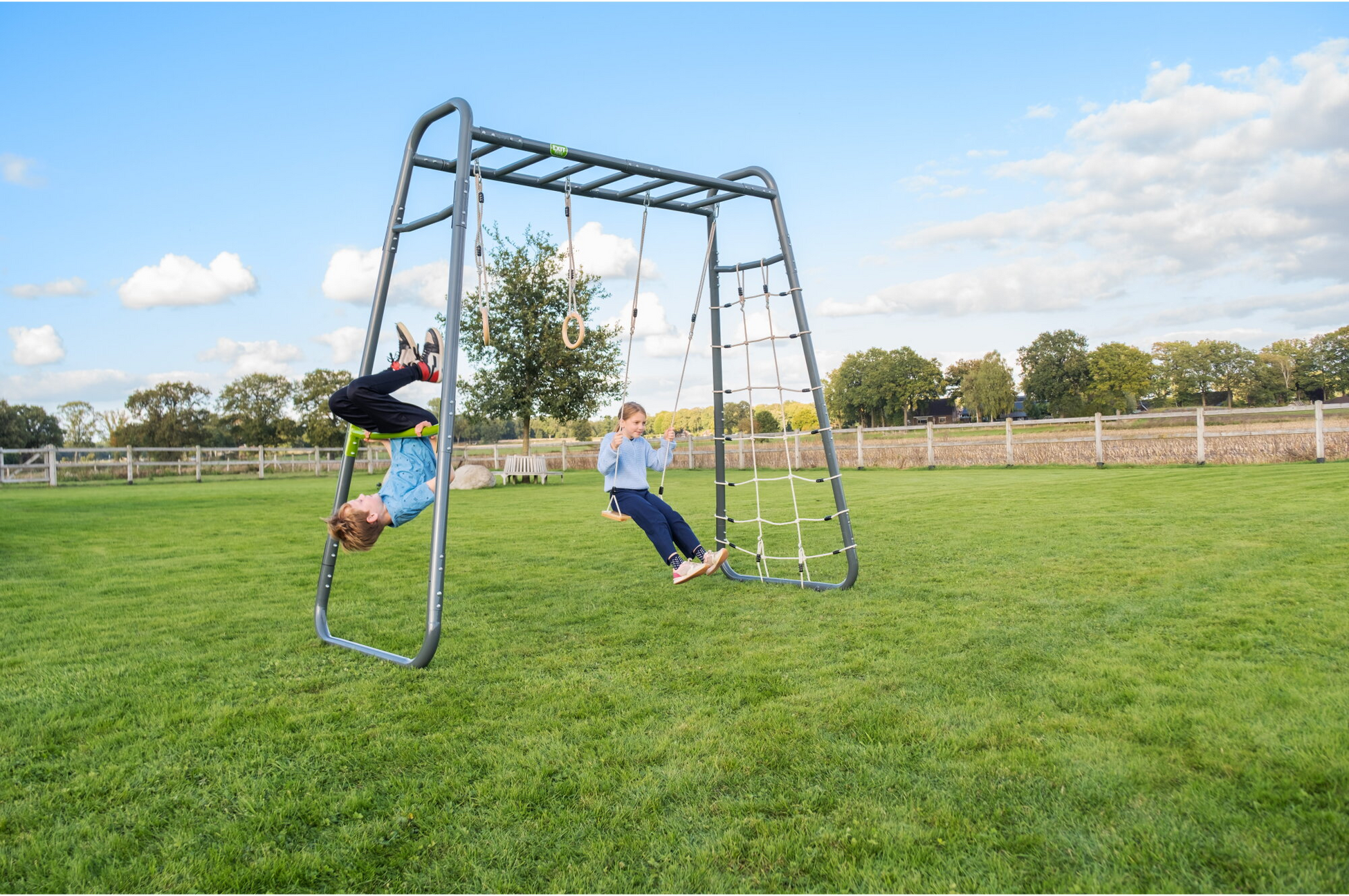 EXIT, Getset Monkeybar Mb200 - Svart