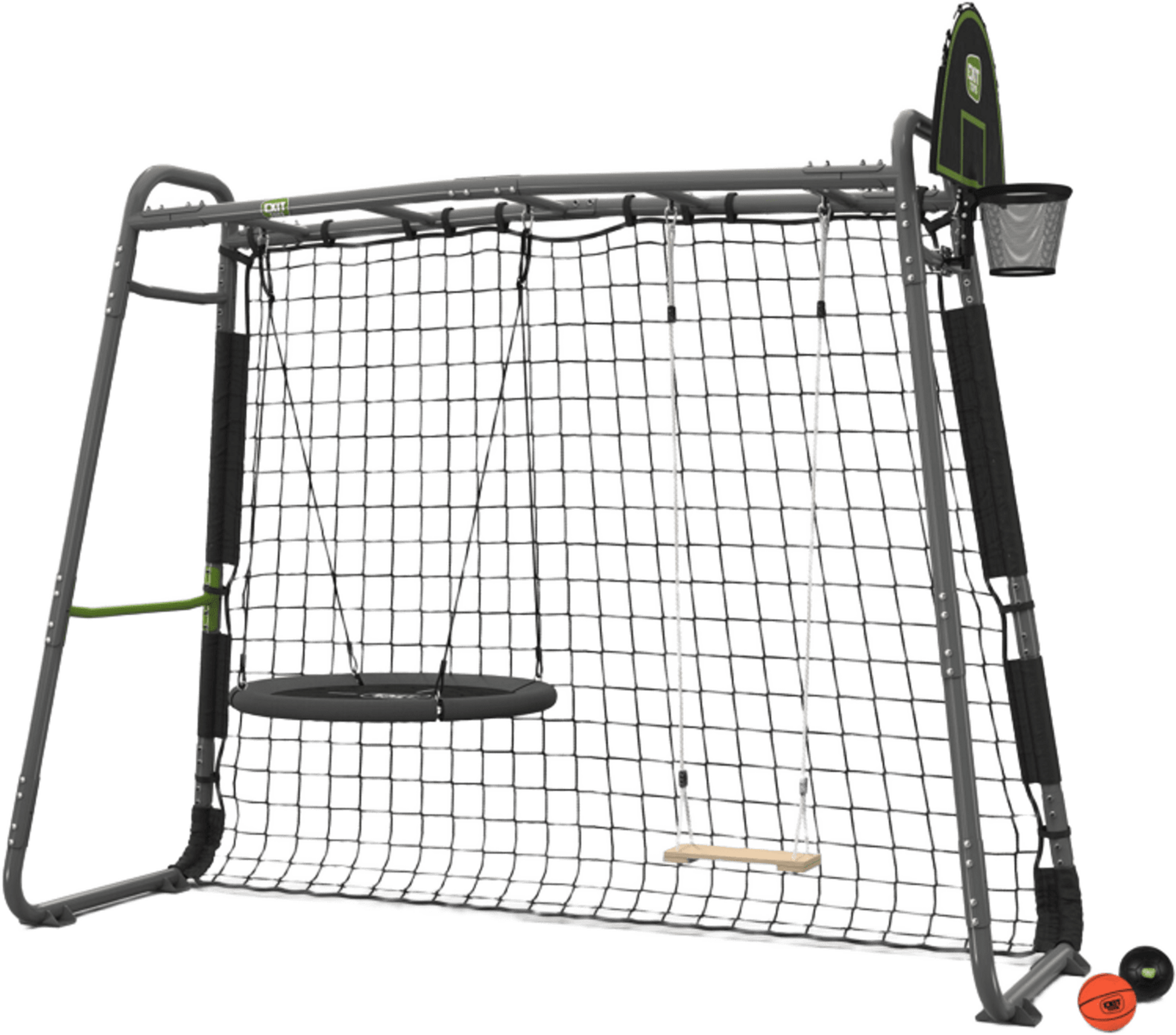 EXIT, Getset Monkeybar Mb205 - Gr&aring;