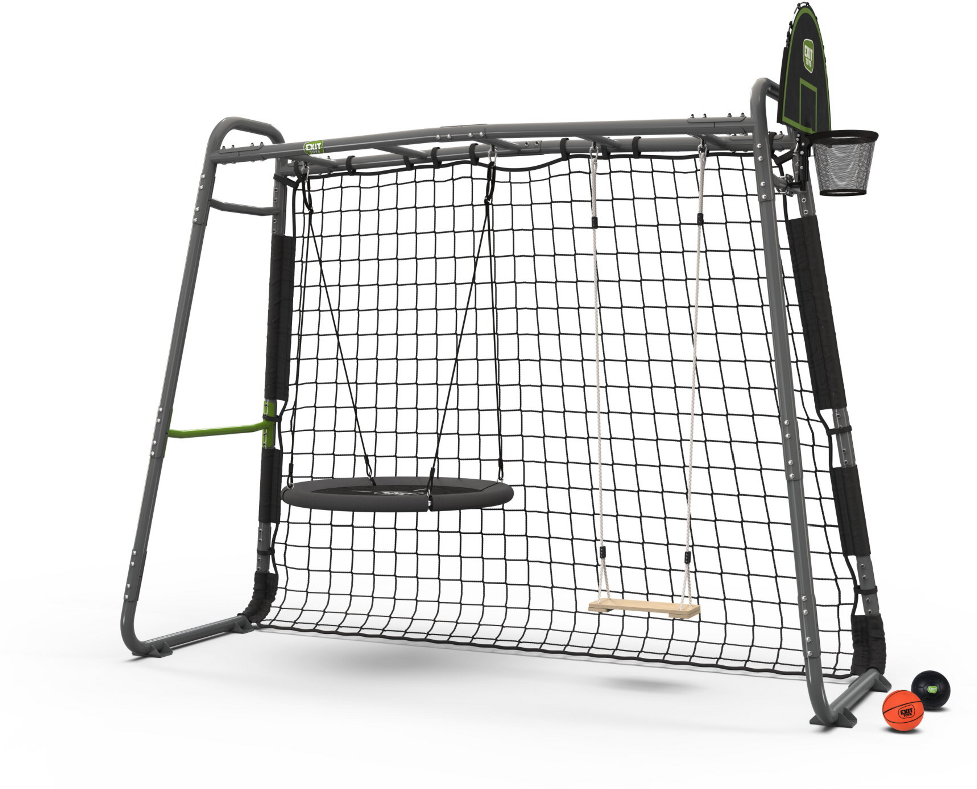 EXIT, Getset Monkeybar Mb205 - Gr&aring;