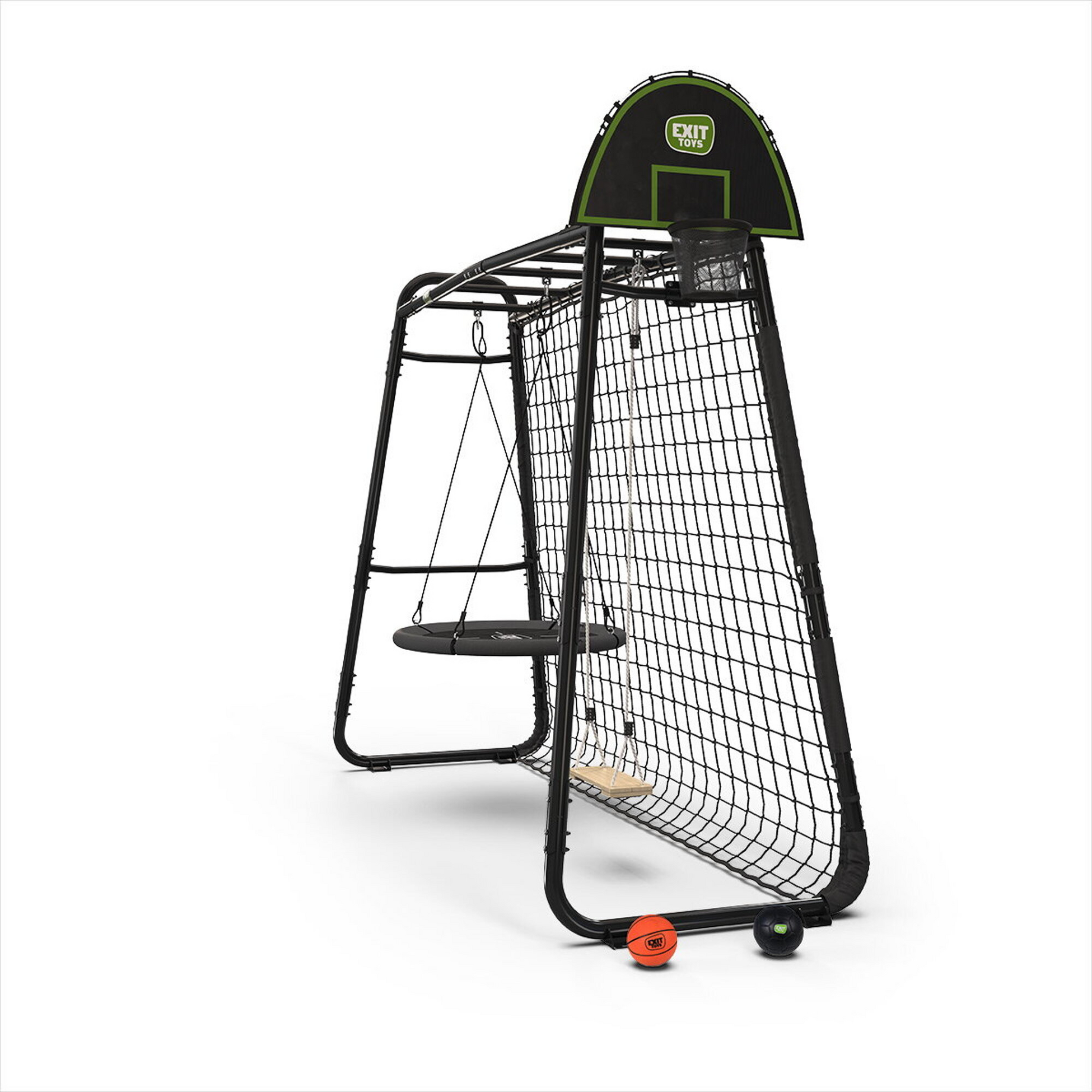 EXIT, Getset Monkeybar Mb205 - Svart