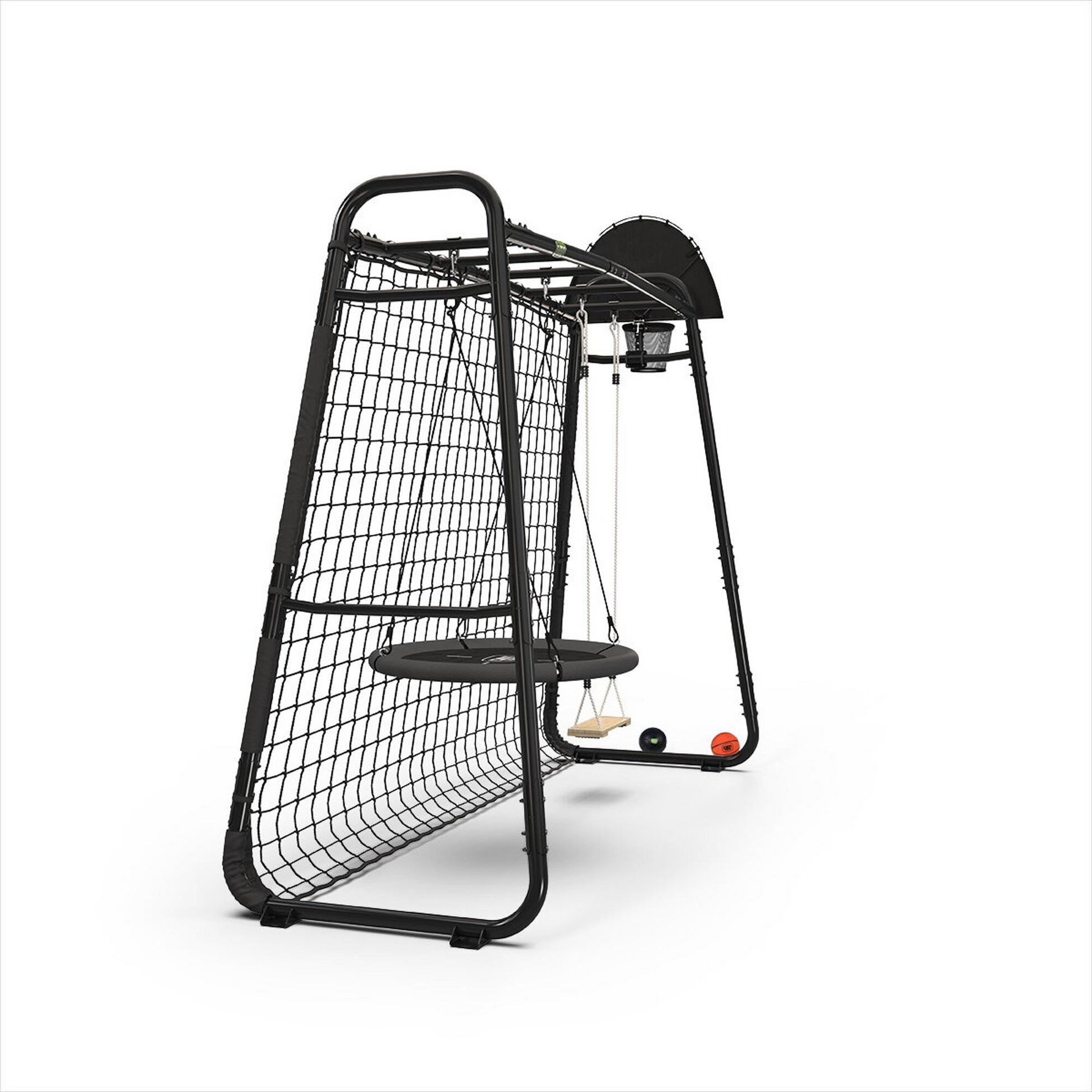 EXIT, Getset Monkeybar Mb205 - Svart