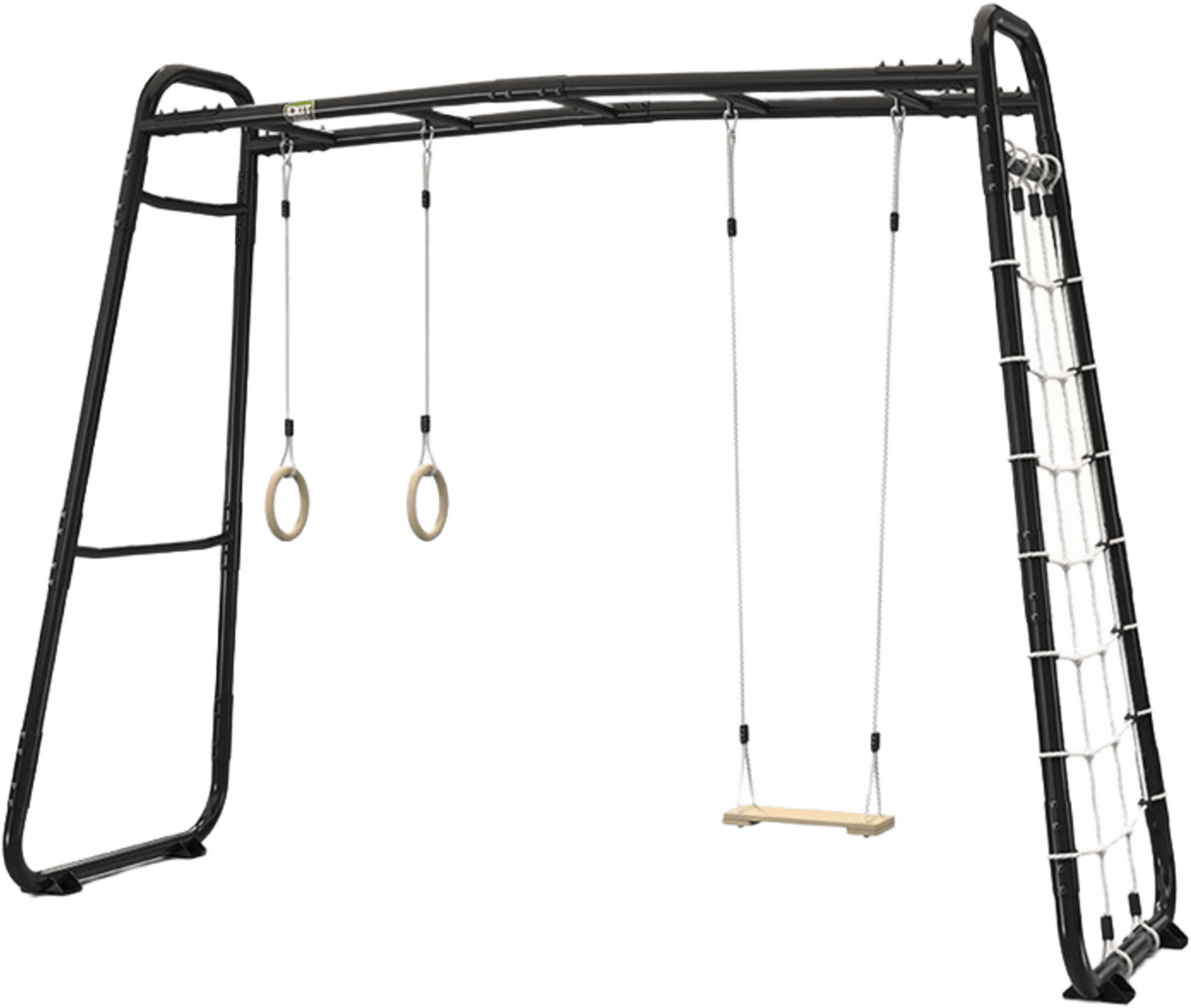 EXIT, Getset Monkeybar Mb210 - Svart