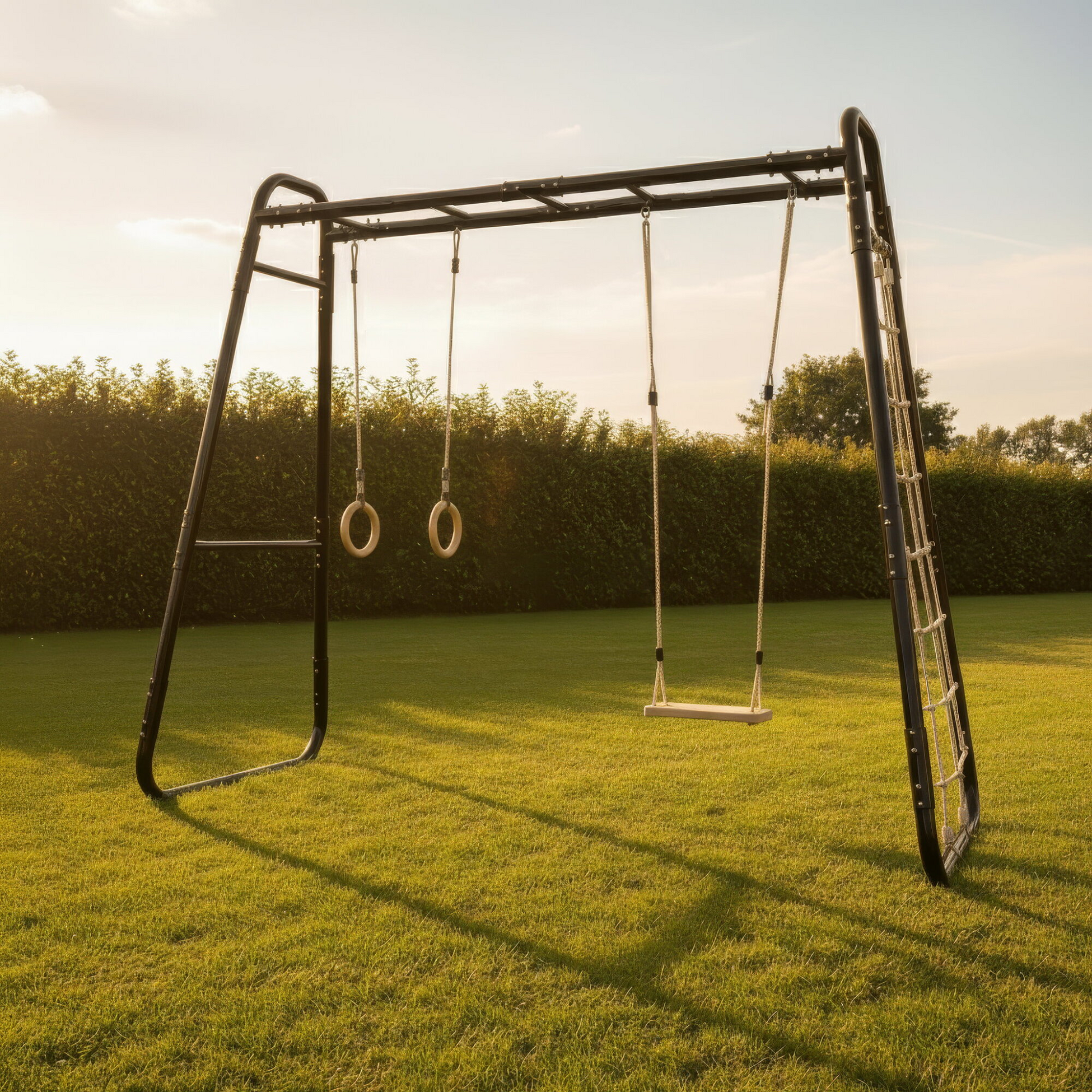 EXIT, Getset Monkeybar Mb210 - Svart