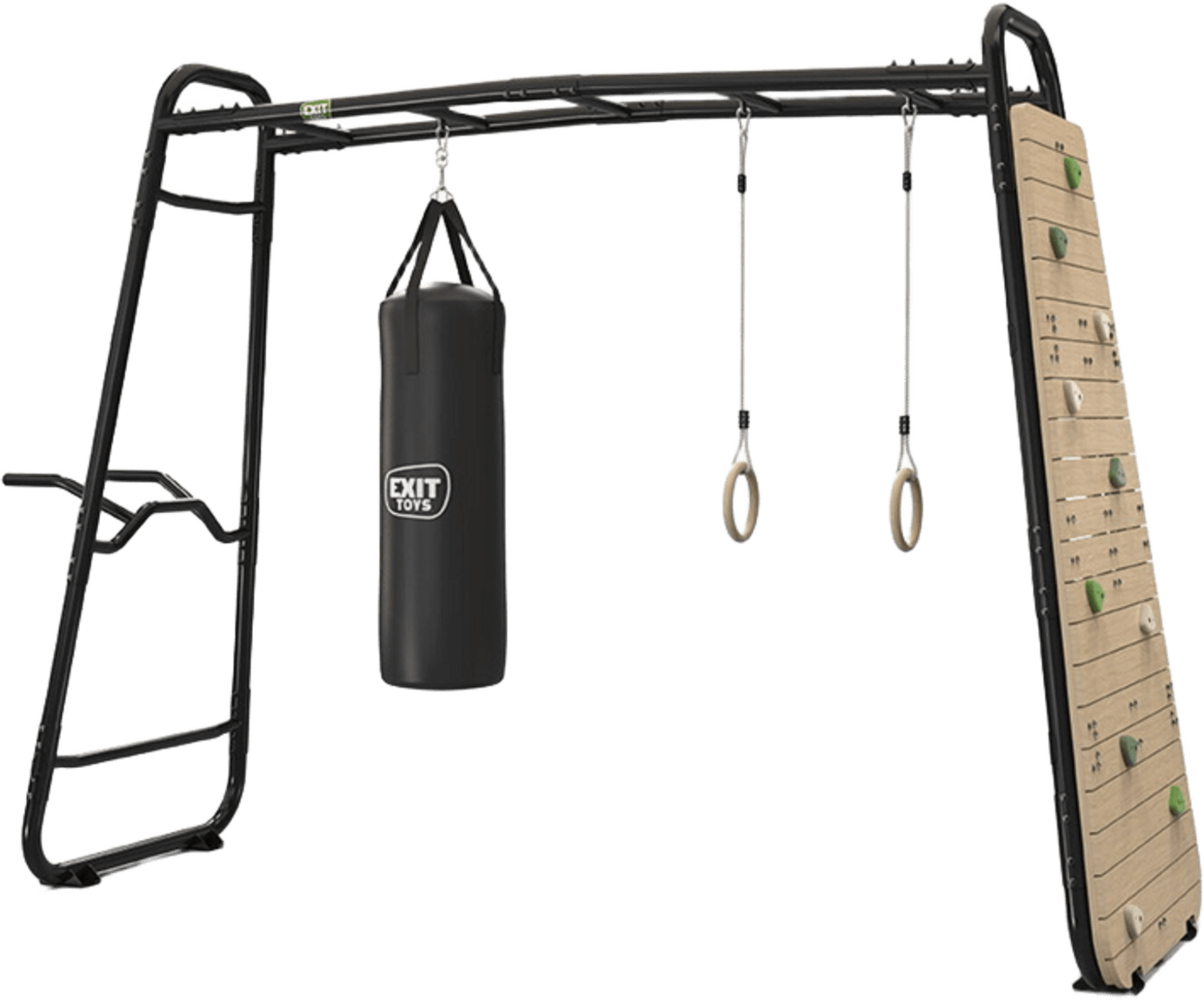 EXIT, Getset Monkeybar Mb220 - Svart