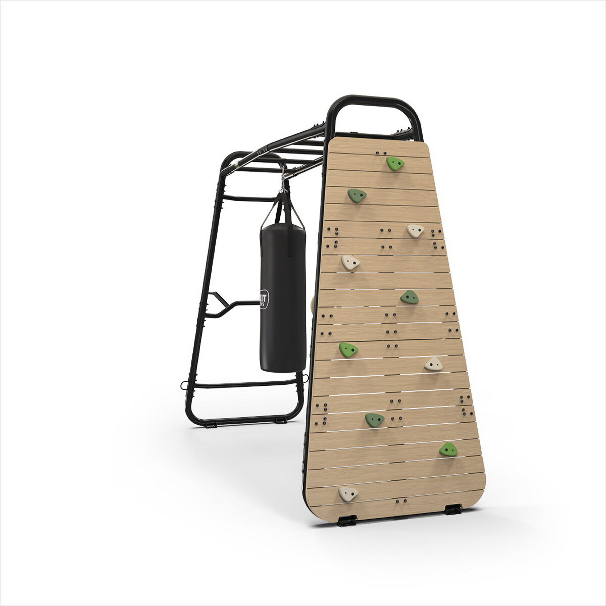 EXIT, Getset Monkeybar Mb220 - Svart