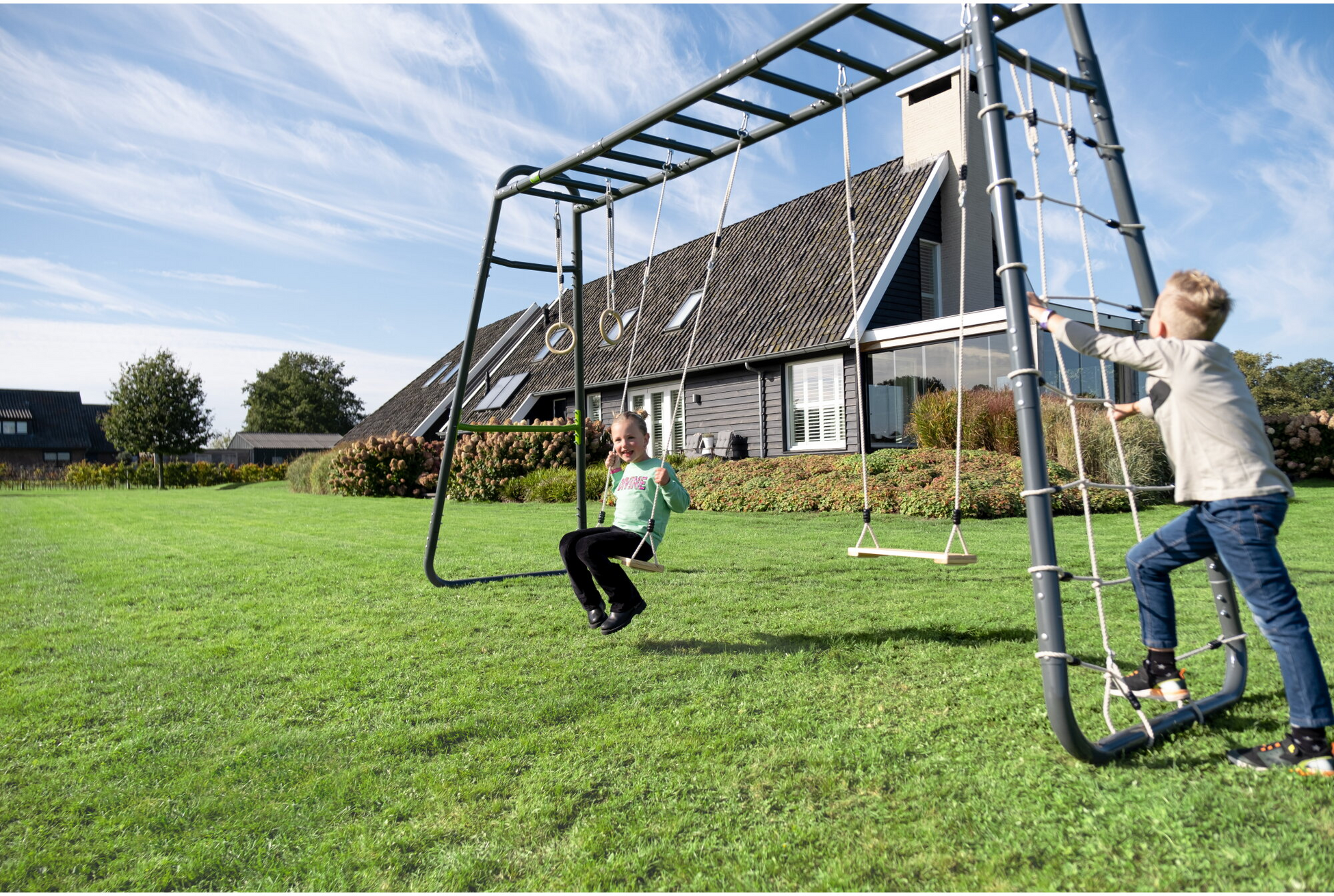 EXIT, Getset Monkeybar Mb300 - Svart