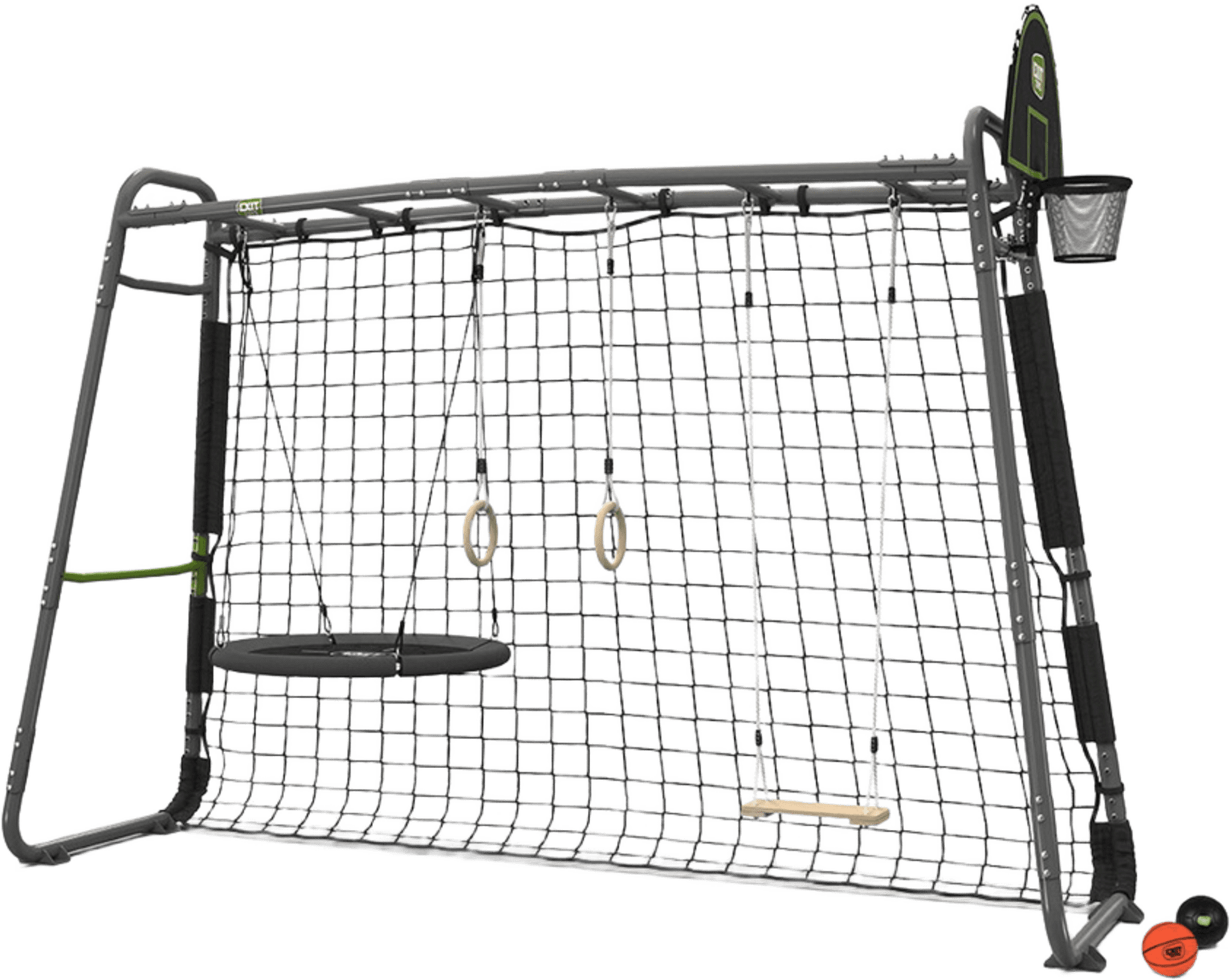 EXIT, Getset Monkeybar Mb305 - Gr&aring;