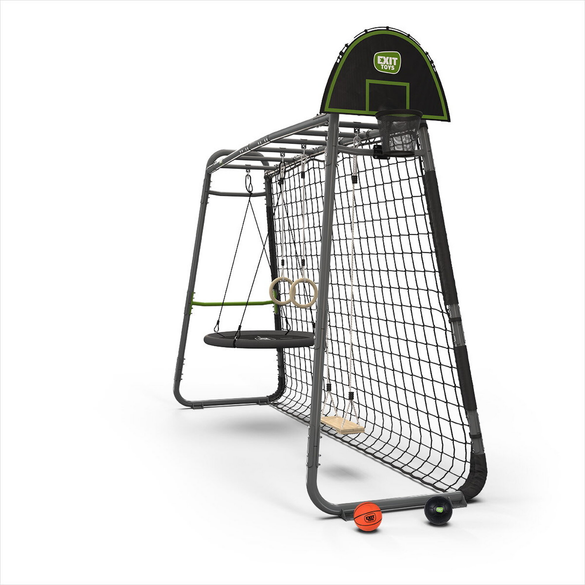 EXIT, Getset Monkeybar Mb305 - Gr&aring;