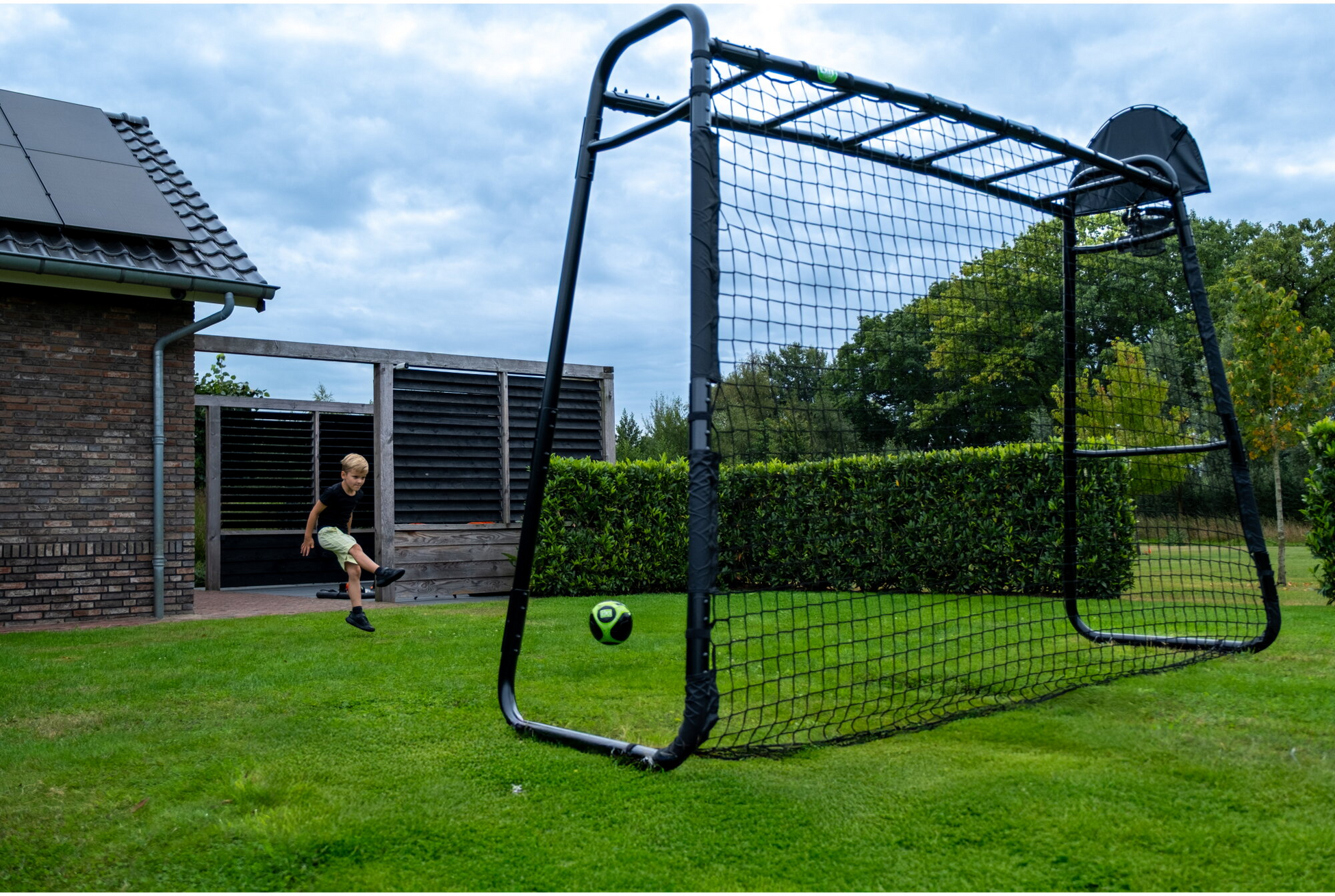 EXIT, Getset Monkeybar Mb305 - Svart