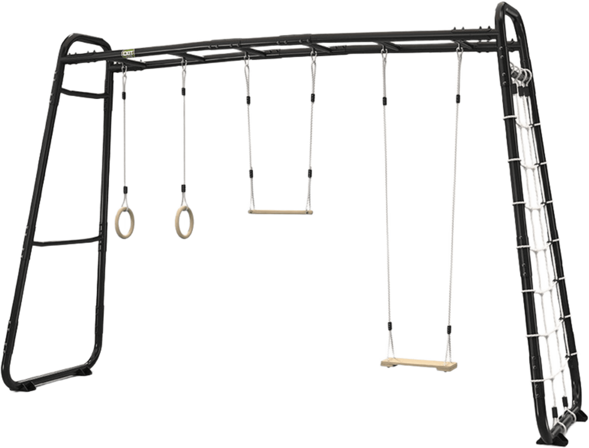 EXIT, Getset Monkeybar Mb310 - Svart