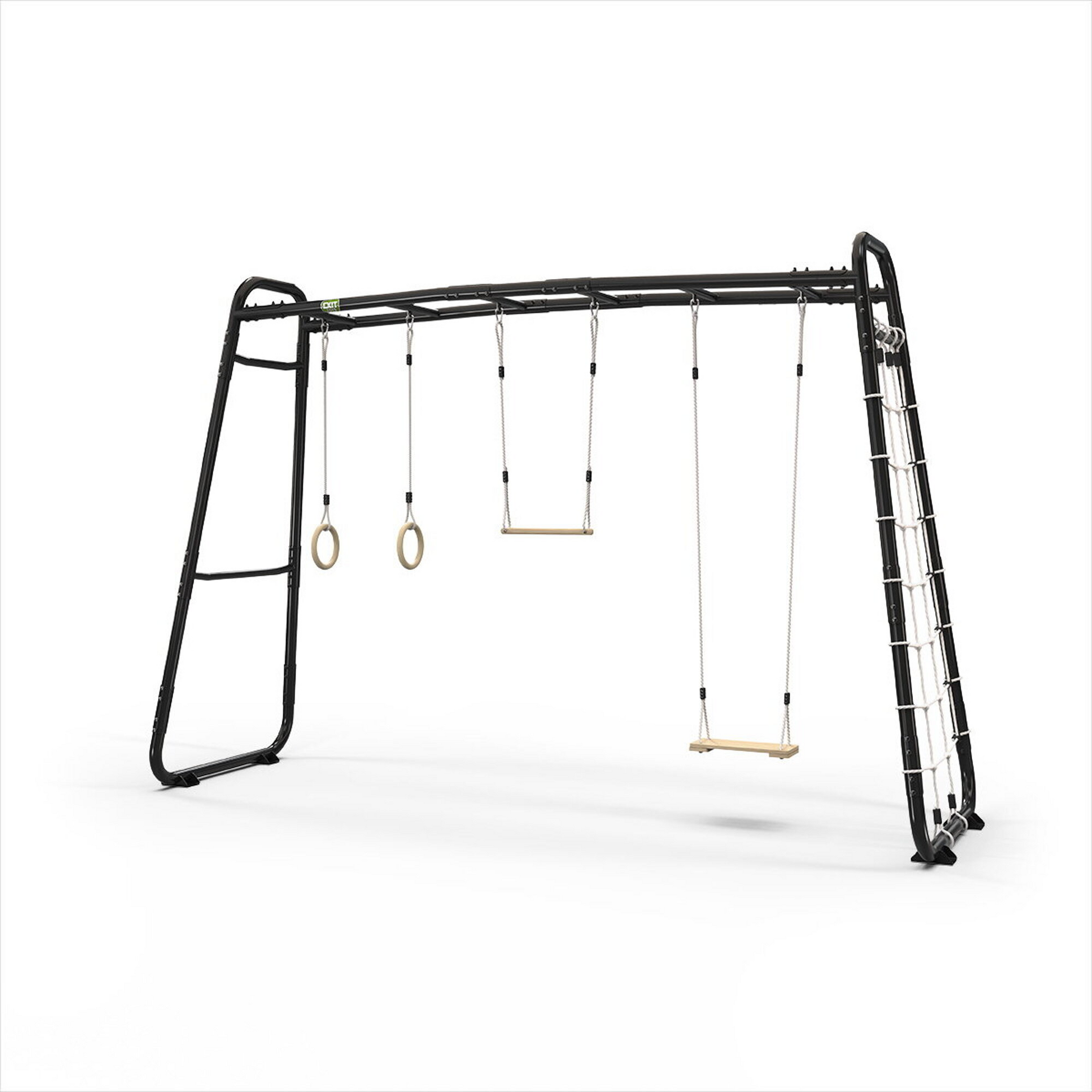 EXIT, Getset Monkeybar Mb310 - Svart