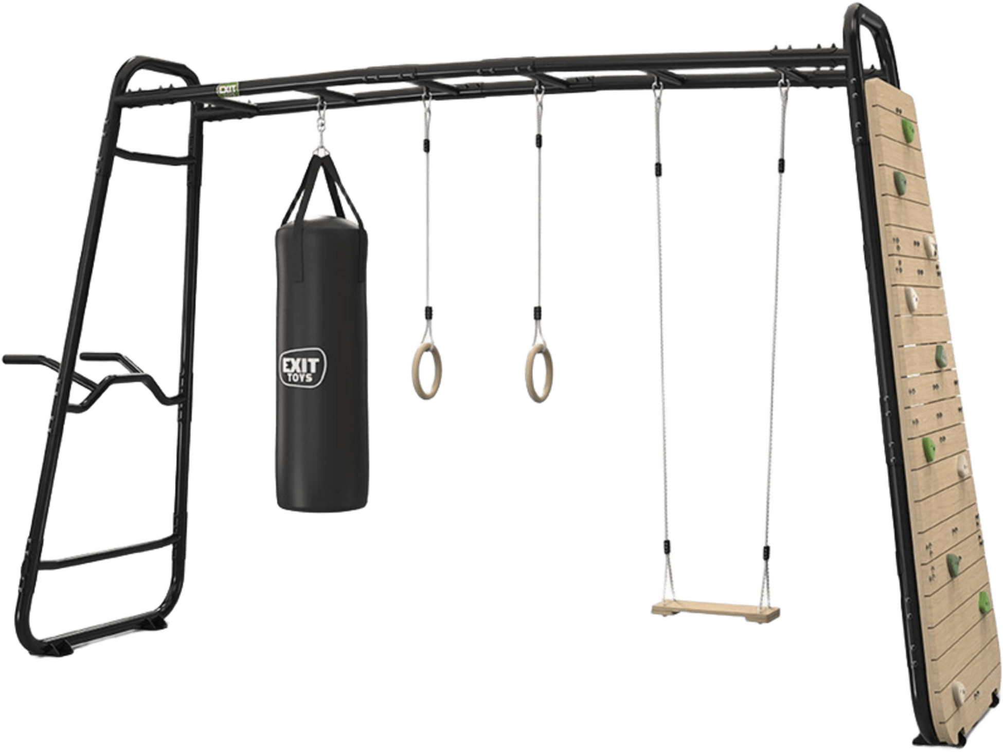 EXIT, Getset Monkeybar Mb320 - Svart