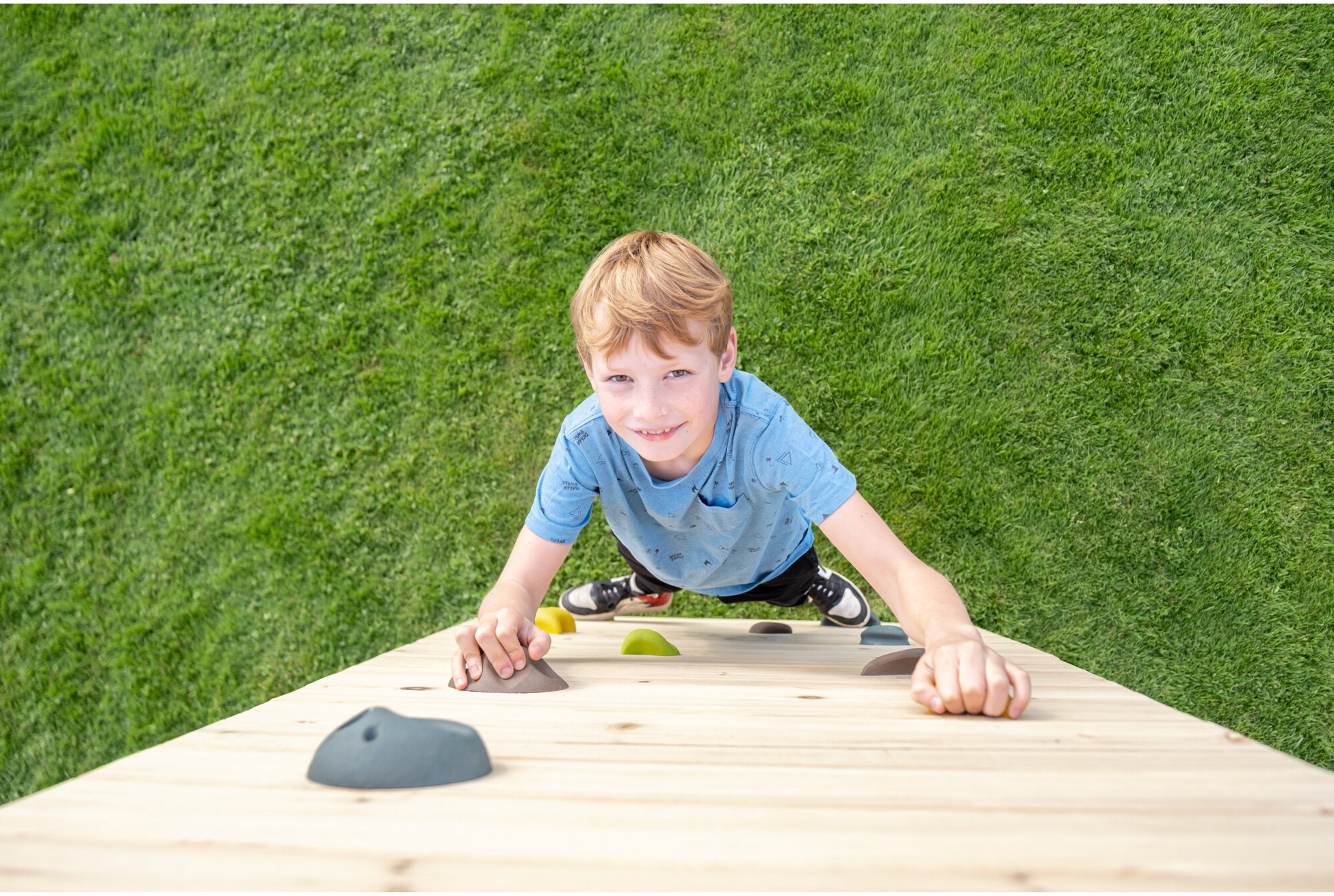 EXIT, Getset Monkeybar Mb320 - Svart