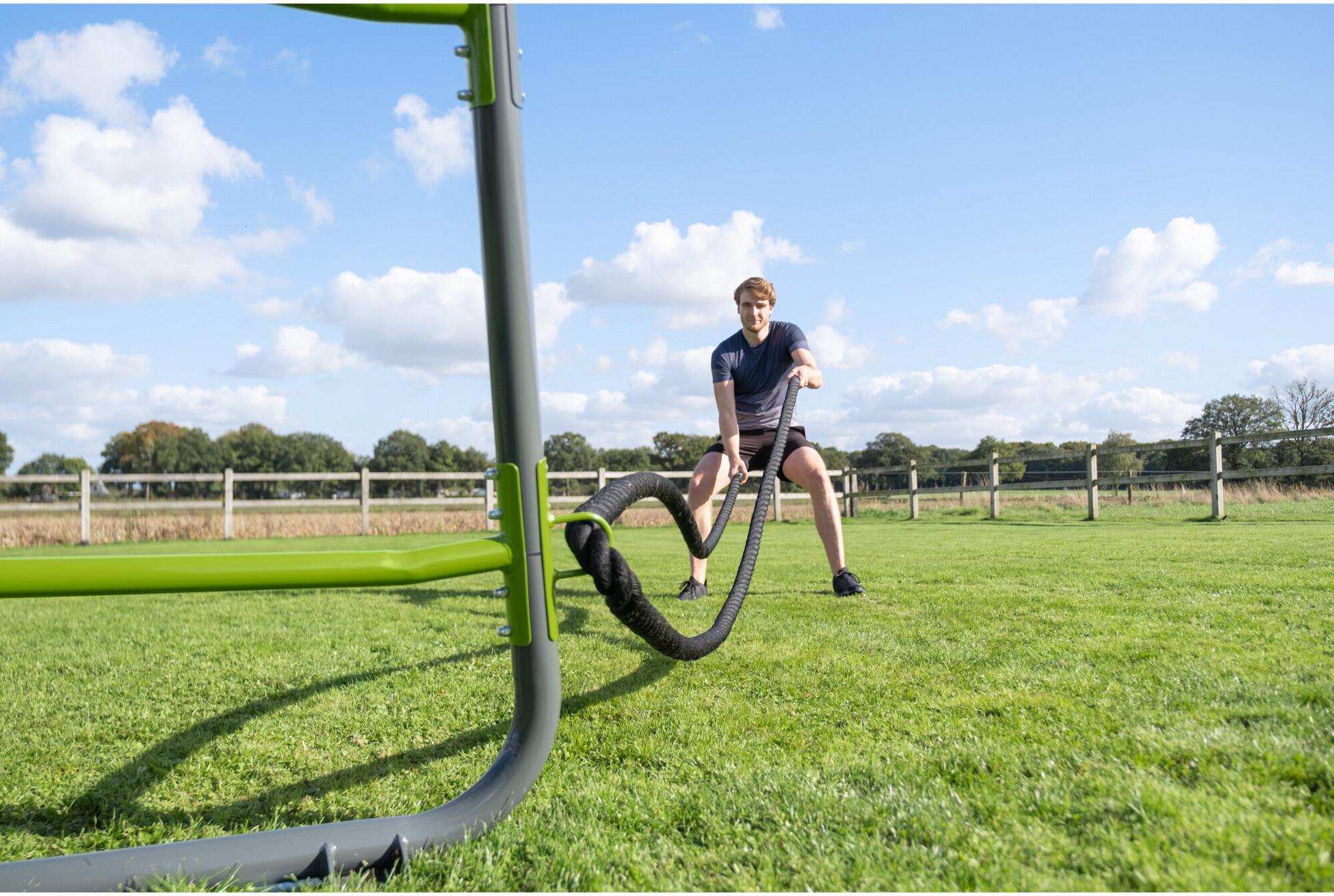 EXIT, Getset Monkeybar Mb320 - Svart