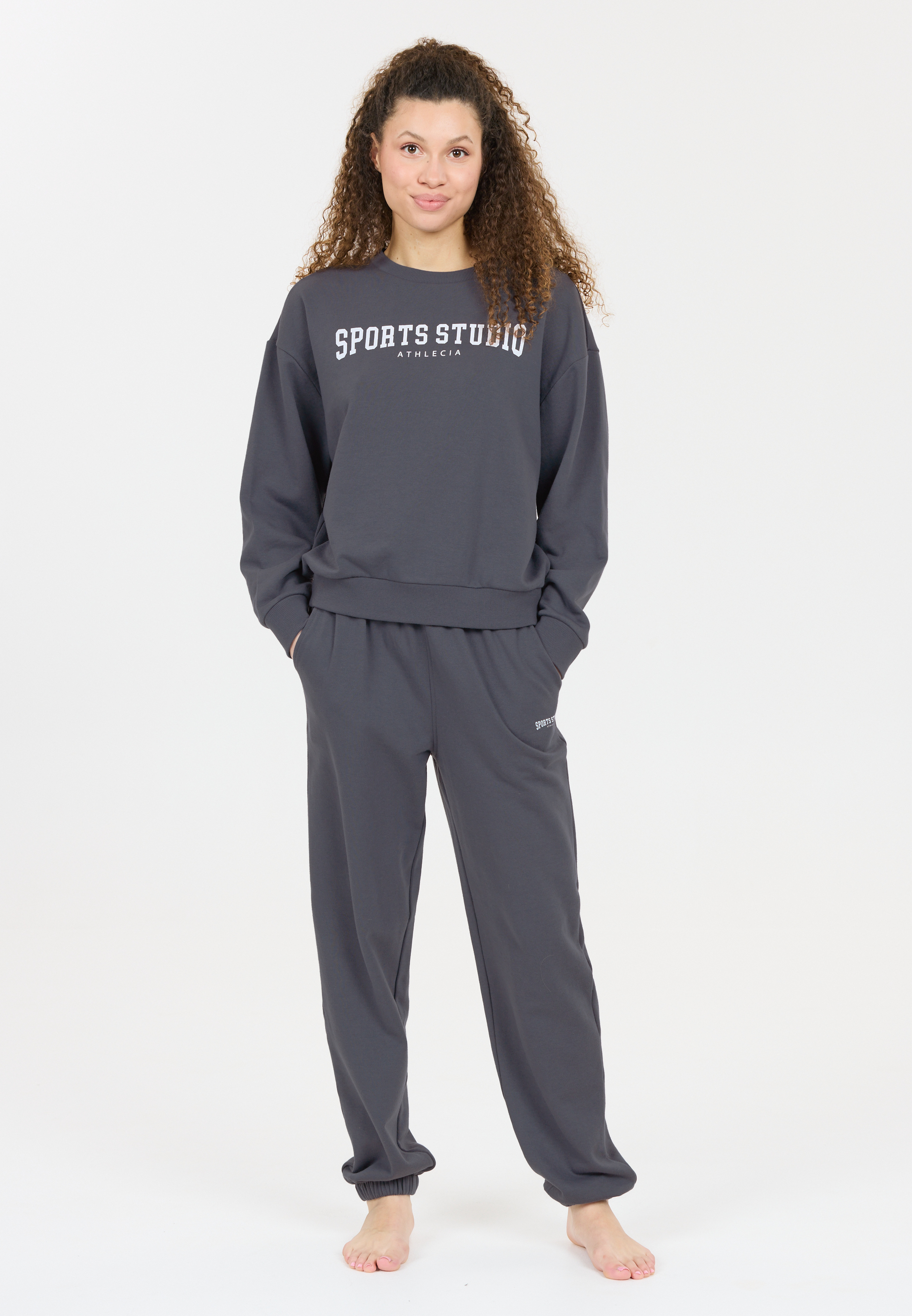 ATHLECIA, Giannis Sweatshirt