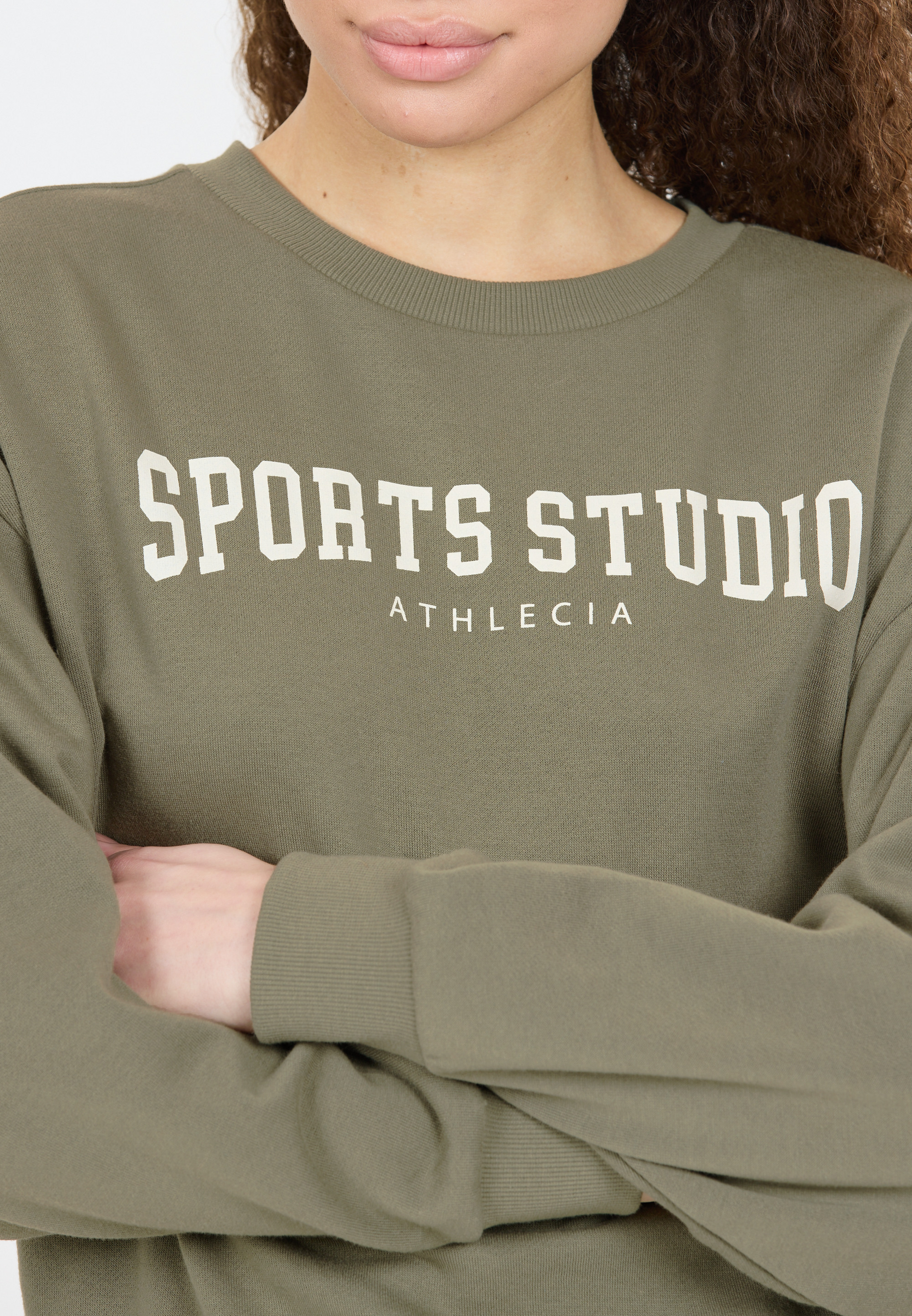 ATHLECIA, Giannis Sweatshirt