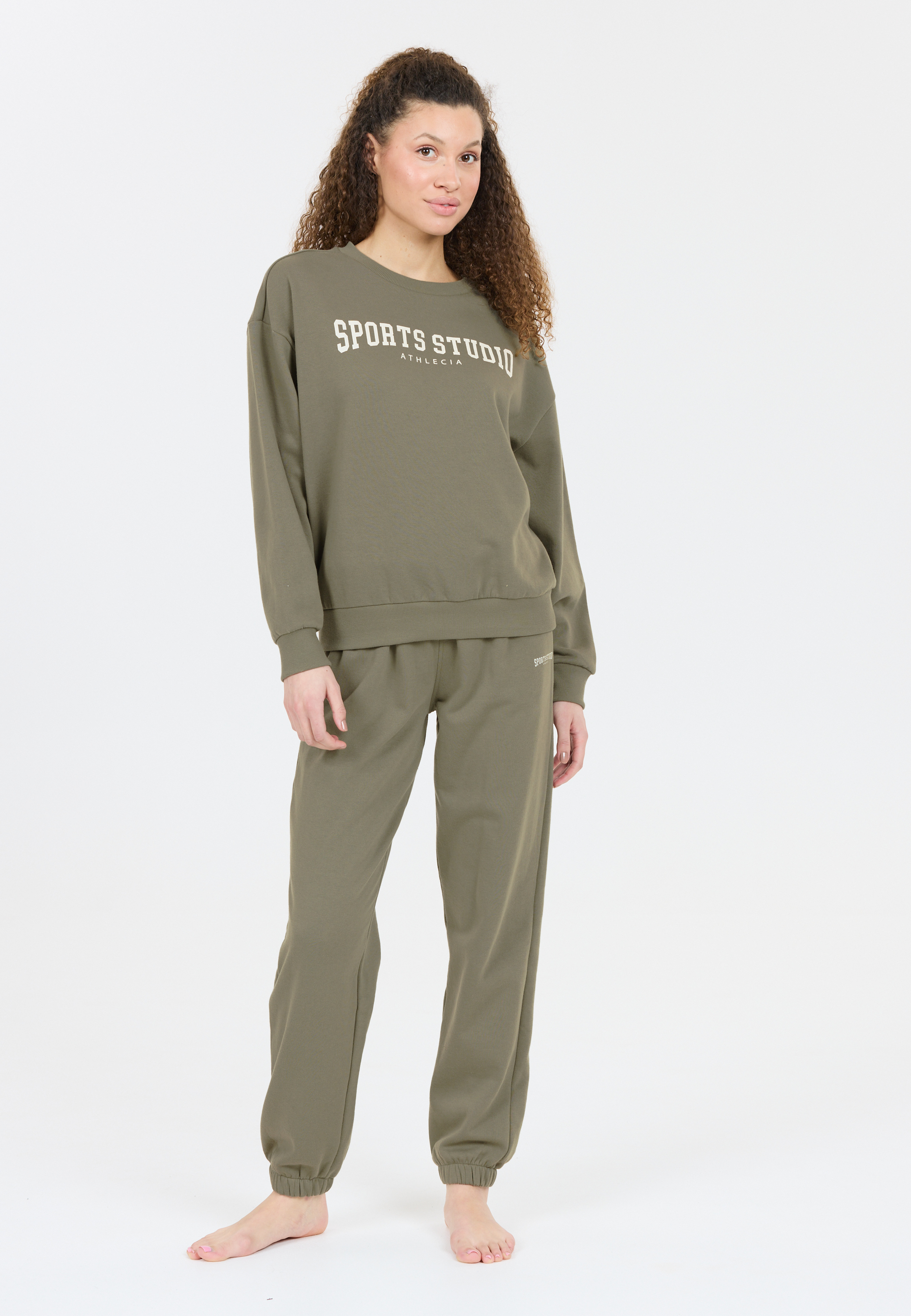 ATHLECIA, Giannis Sweatshirt