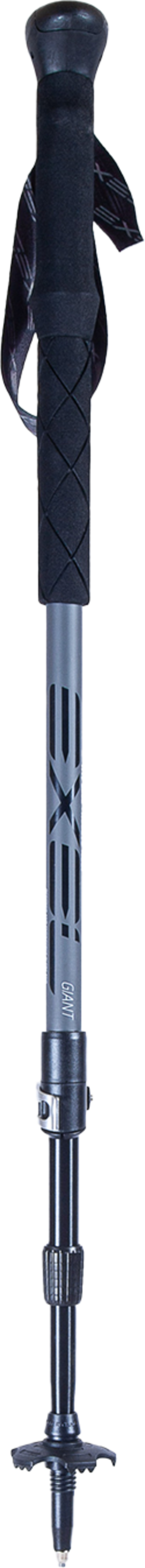 EXEL, Giant Graphite Grey / Black Antishock