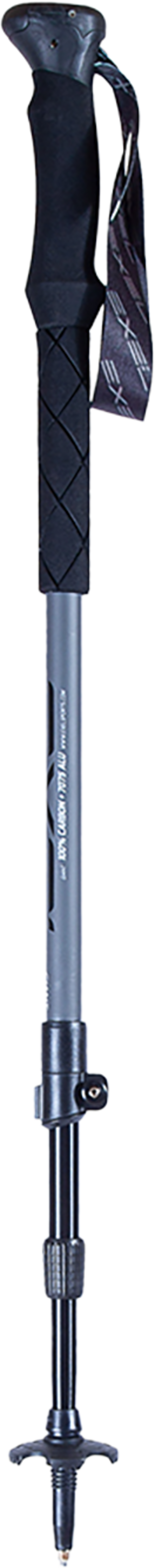 EXEL, Giant Graphite Grey / Black Antishock