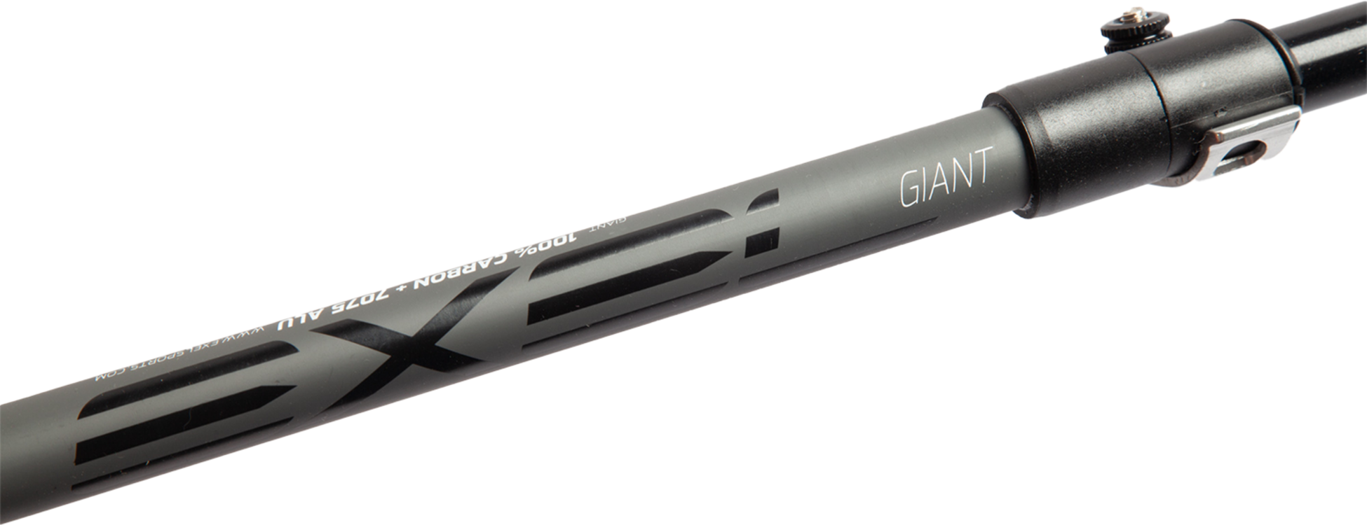 EXEL, Giant Graphite Grey / Black Antishock