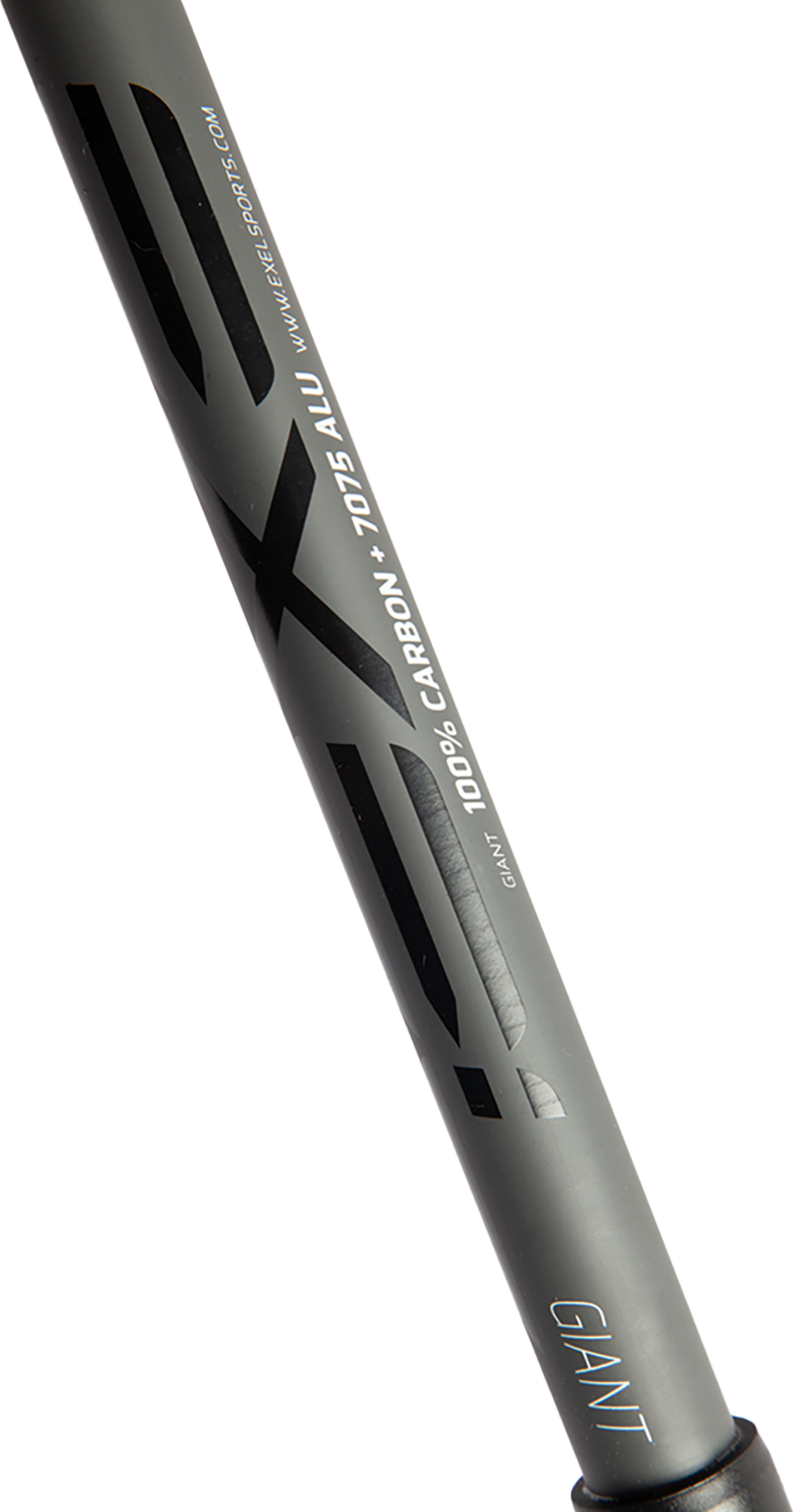 EXEL, Giant Graphite Grey / Black Antishock