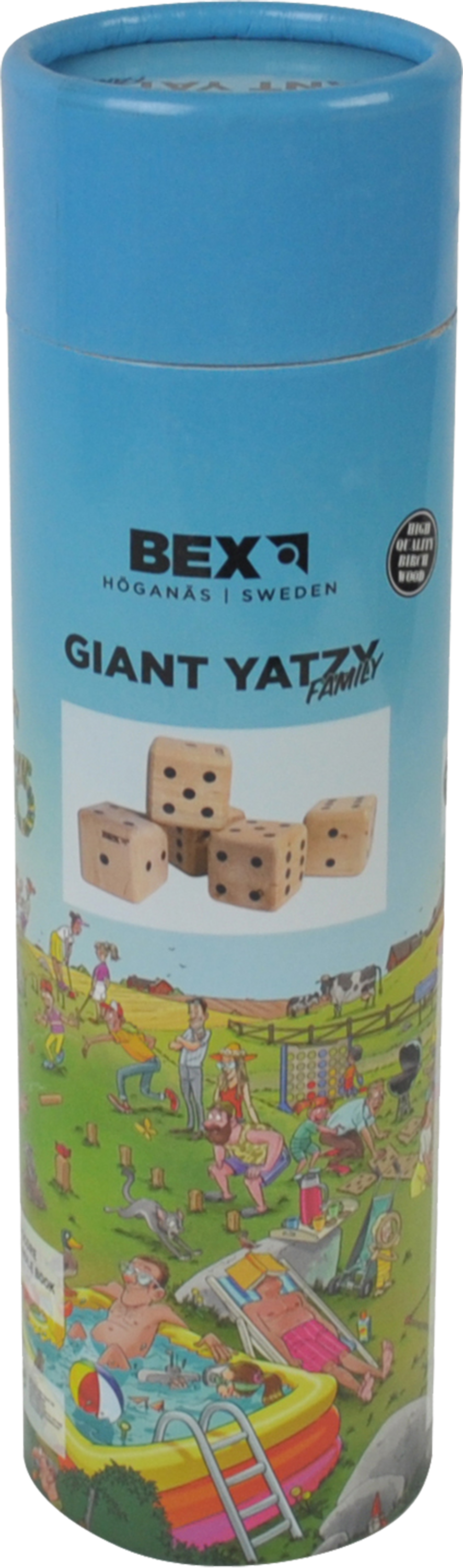 BEX, Giant Yatzy