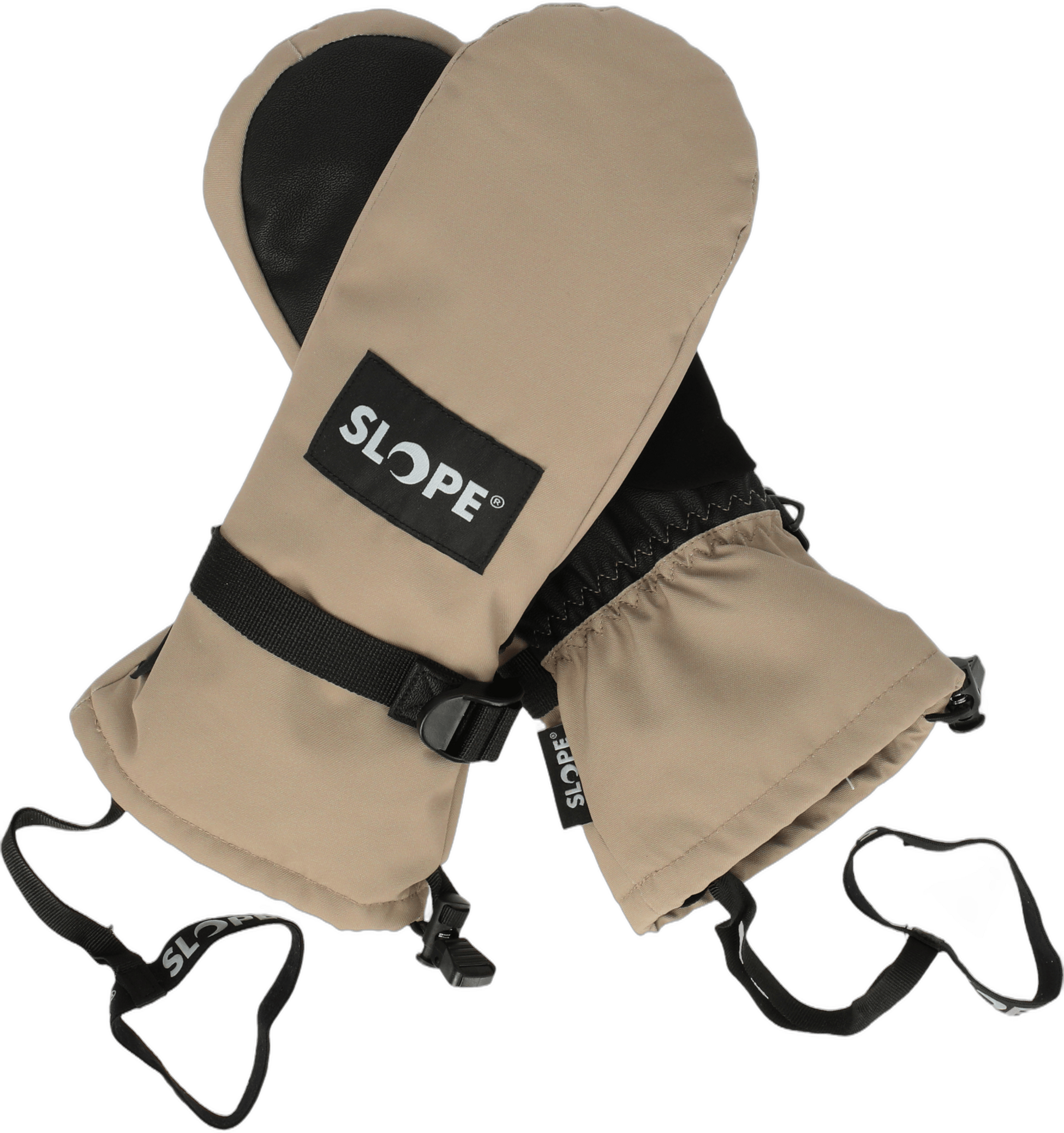 SLOPE, Gideon Mittens