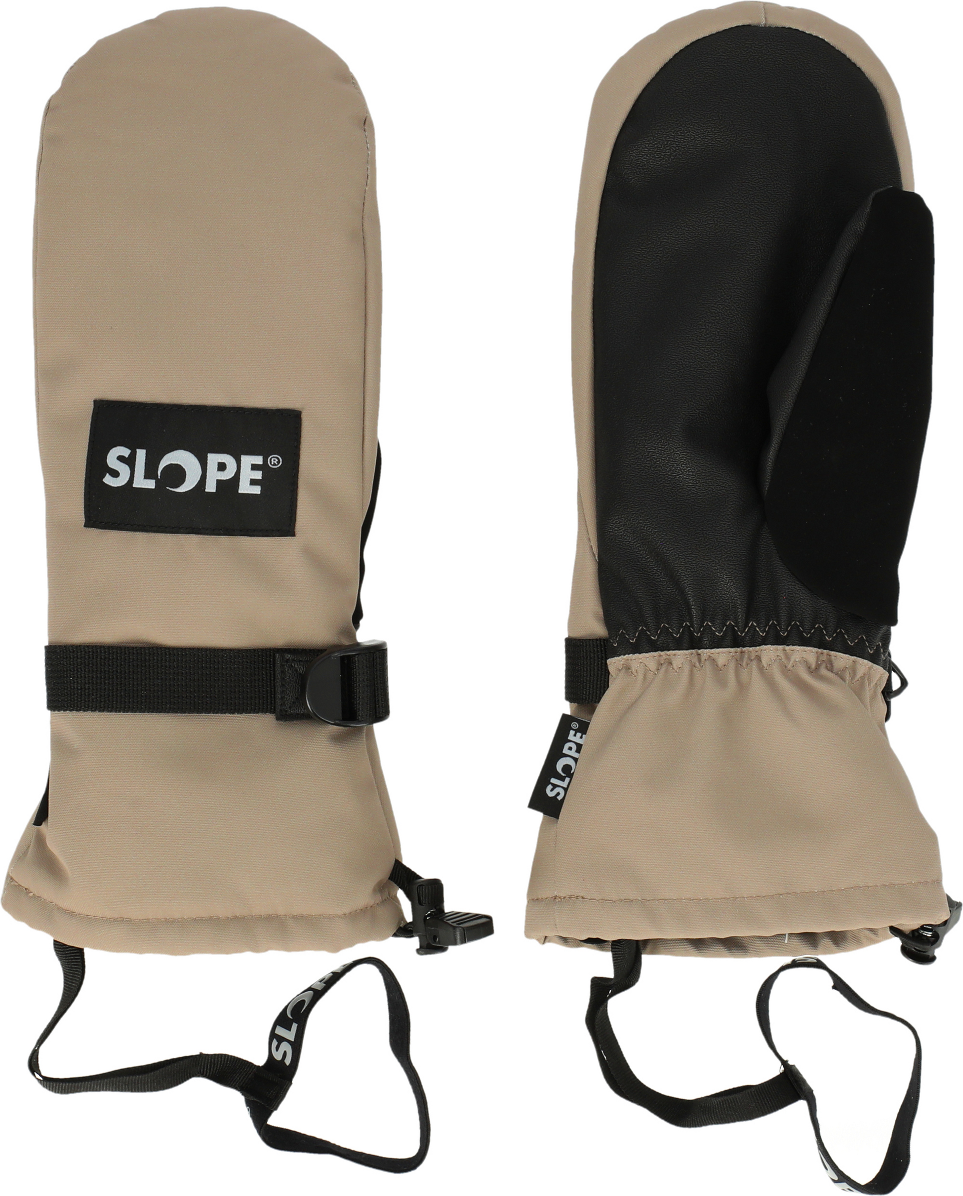 SLOPE, Gideon Mittens