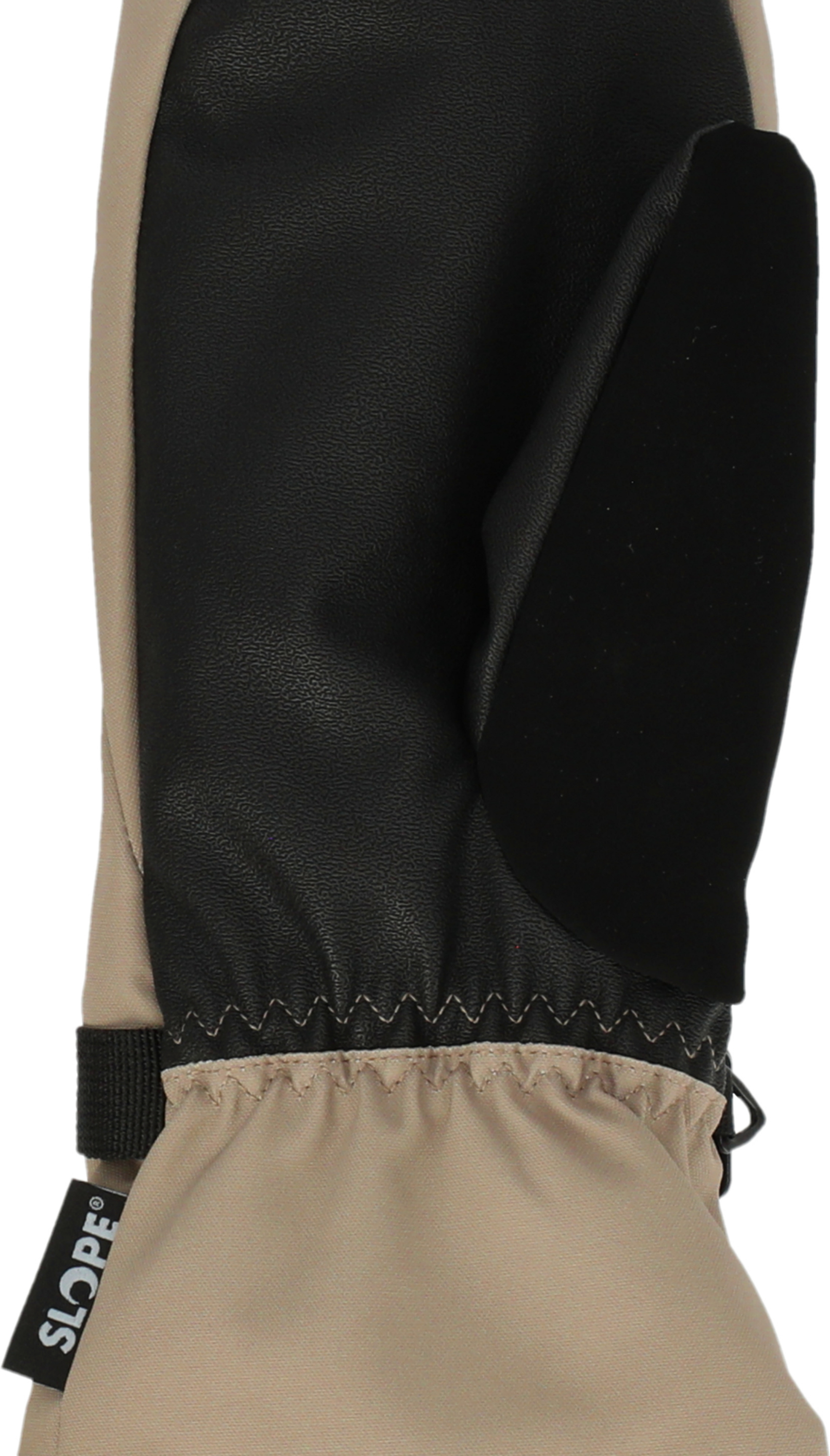 SLOPE, Gideon Mittens