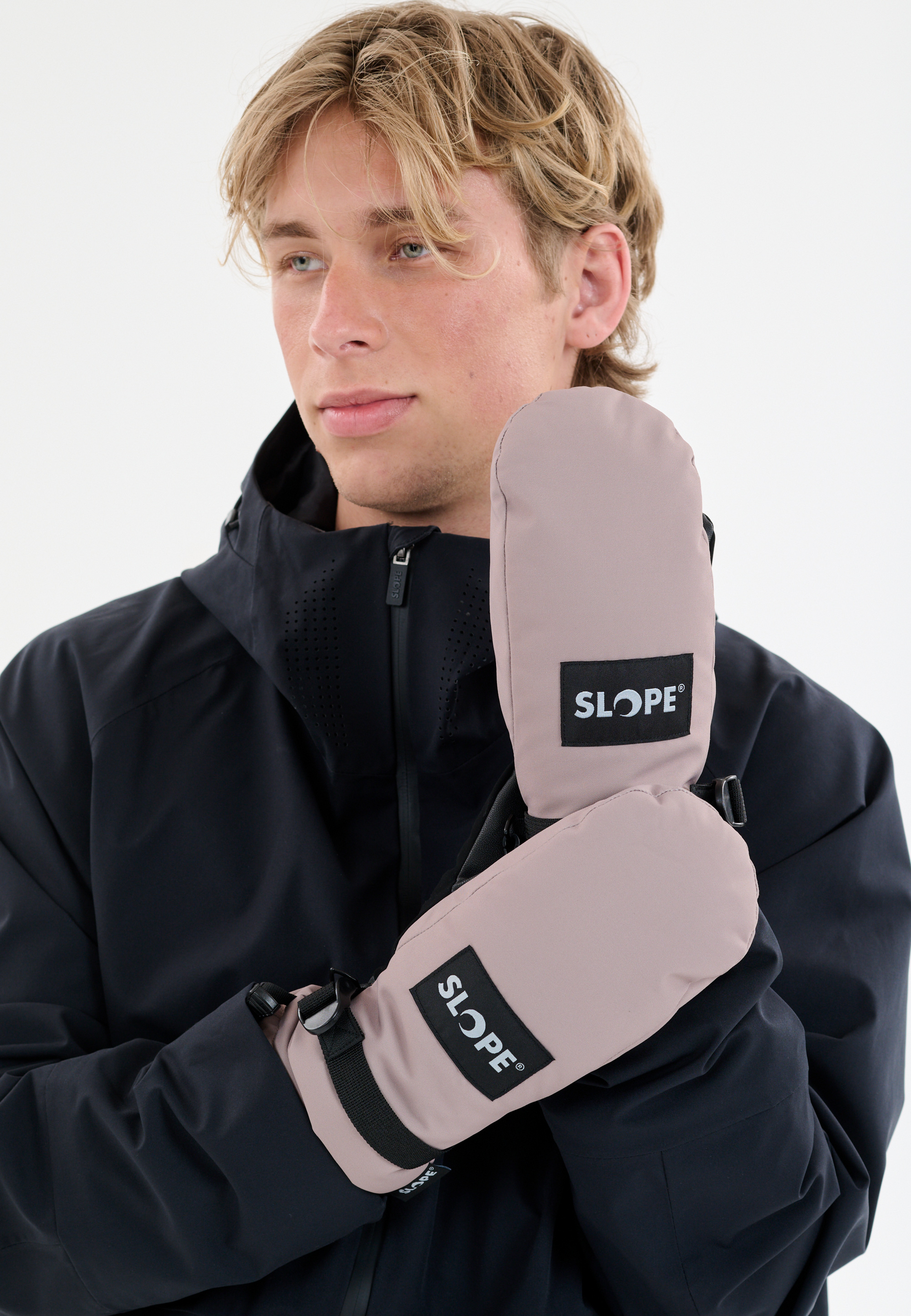 SLOPE, Gideon Mittens