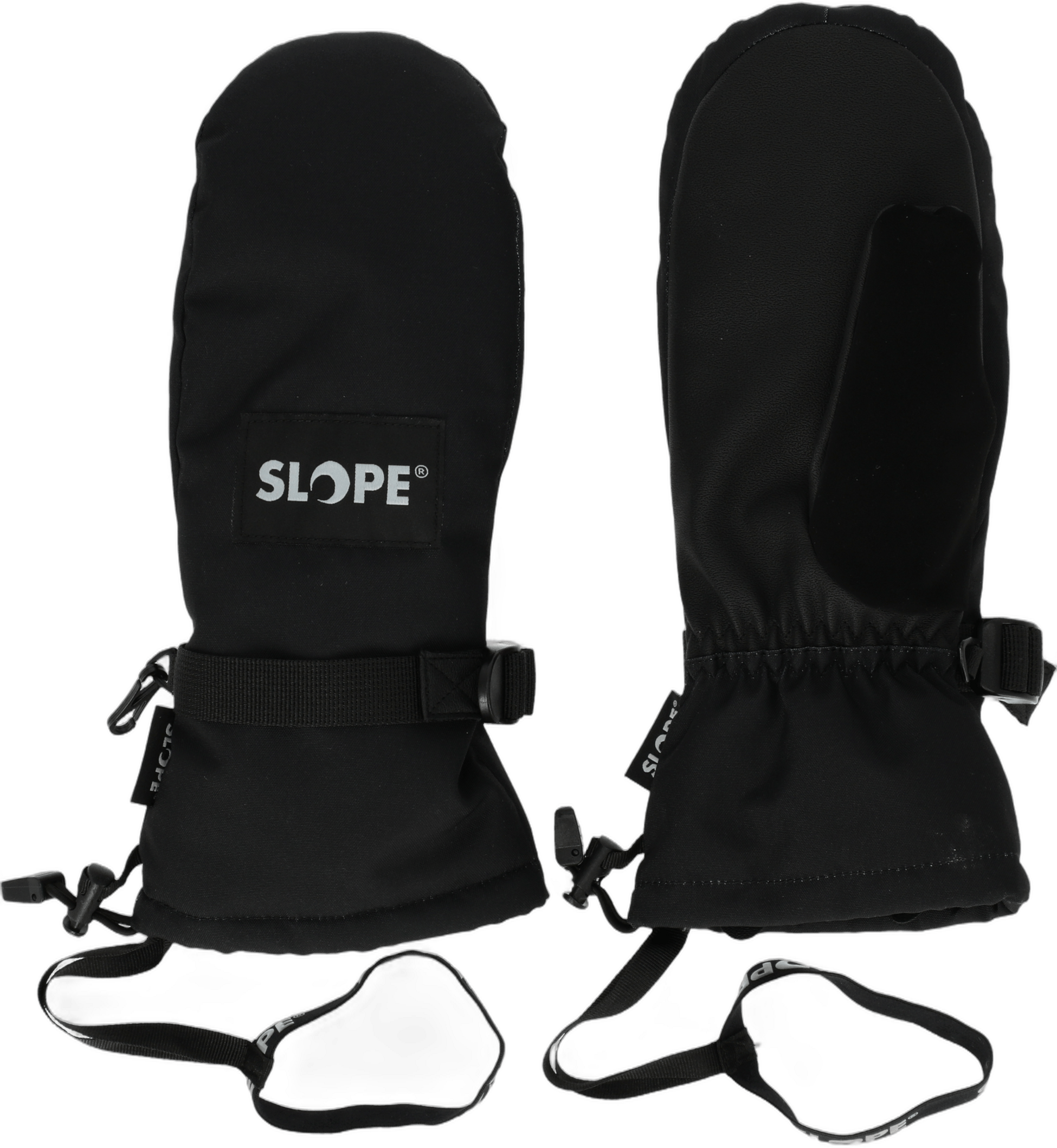 SLOPE, Gideon Mittens