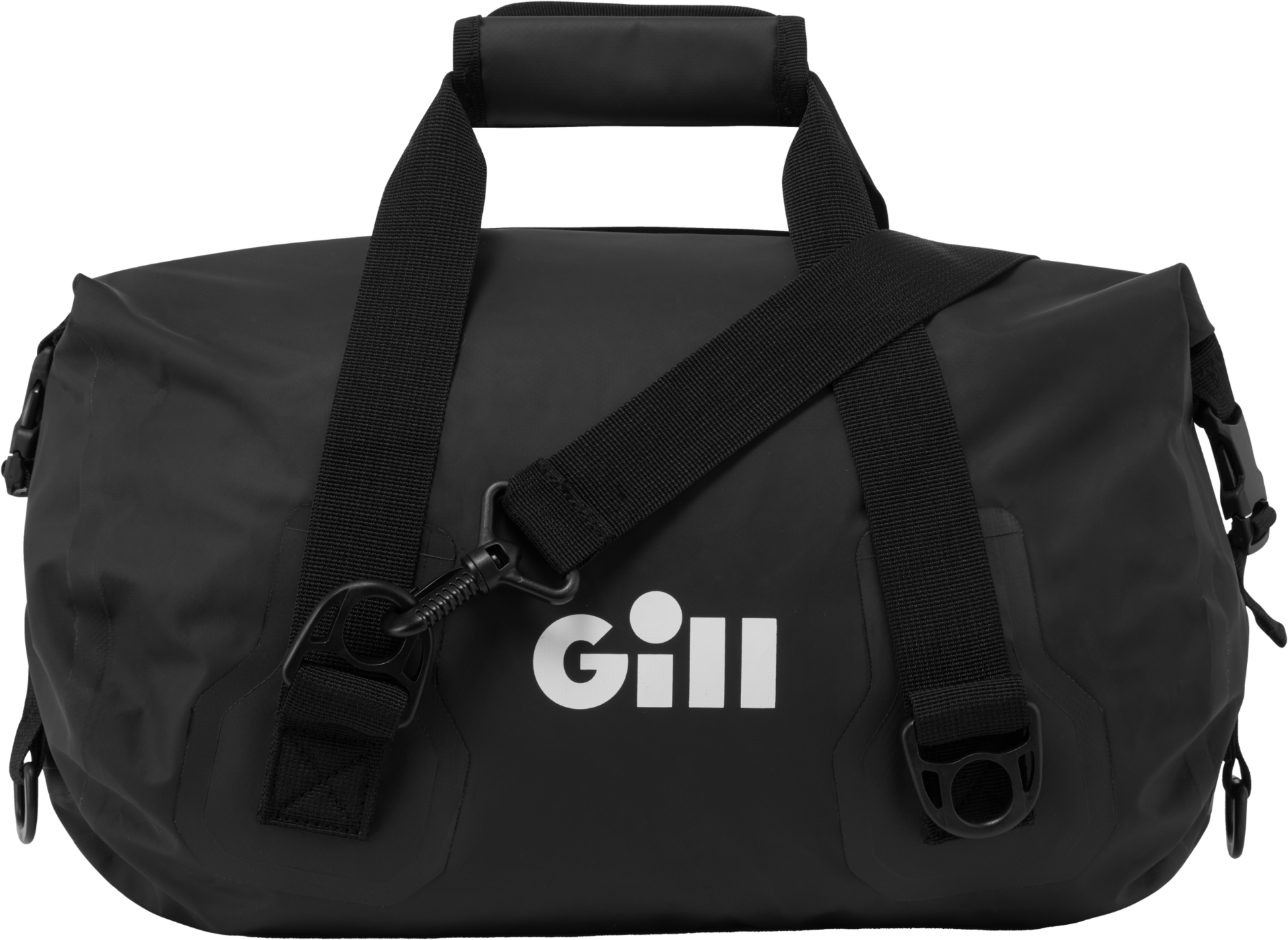 GILL, Gill L102 Voyager Duffel V&auml;ska Svart 10l