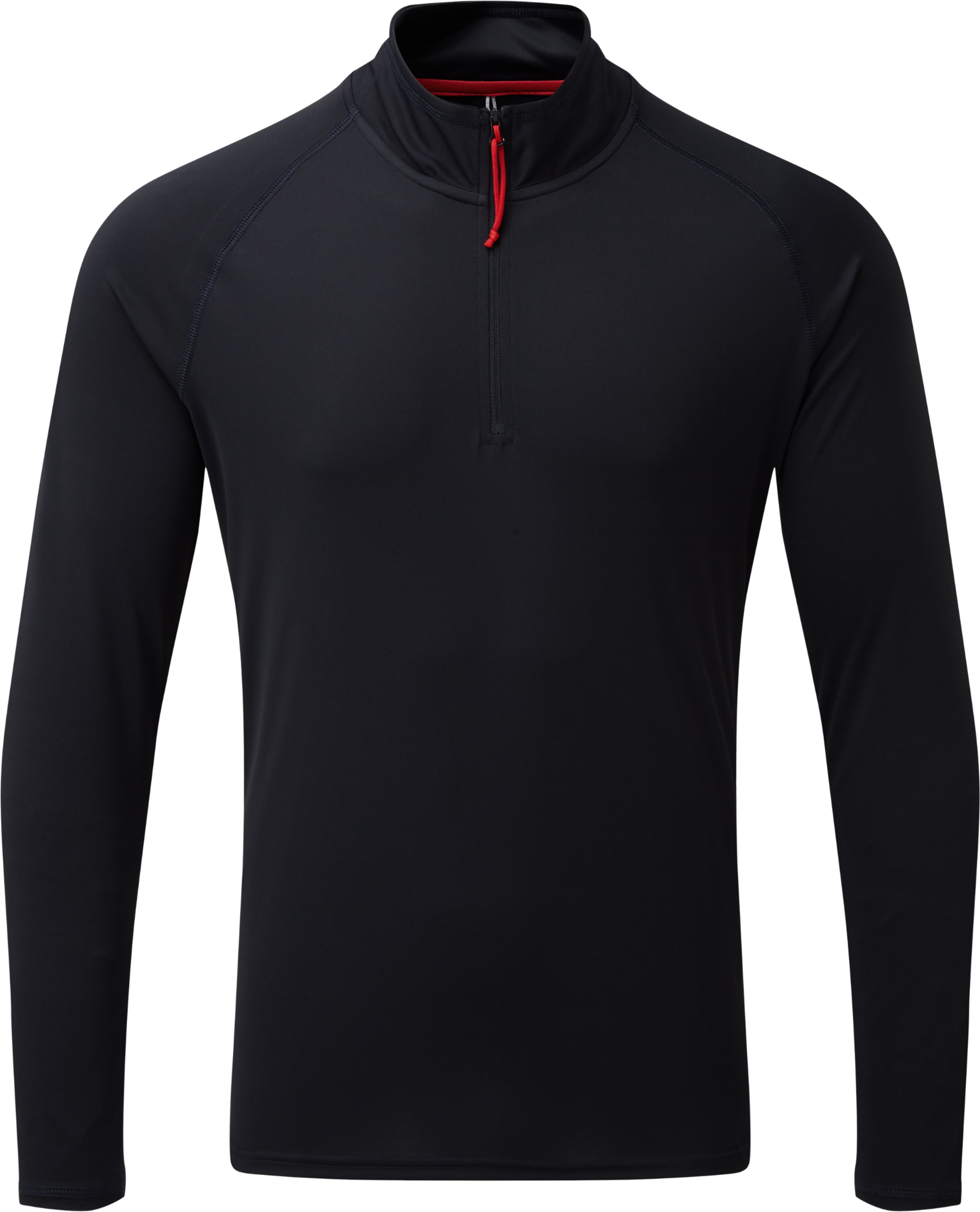 GILL, Gill Uv009 Men's Uv Långarmad Zip T-shirt