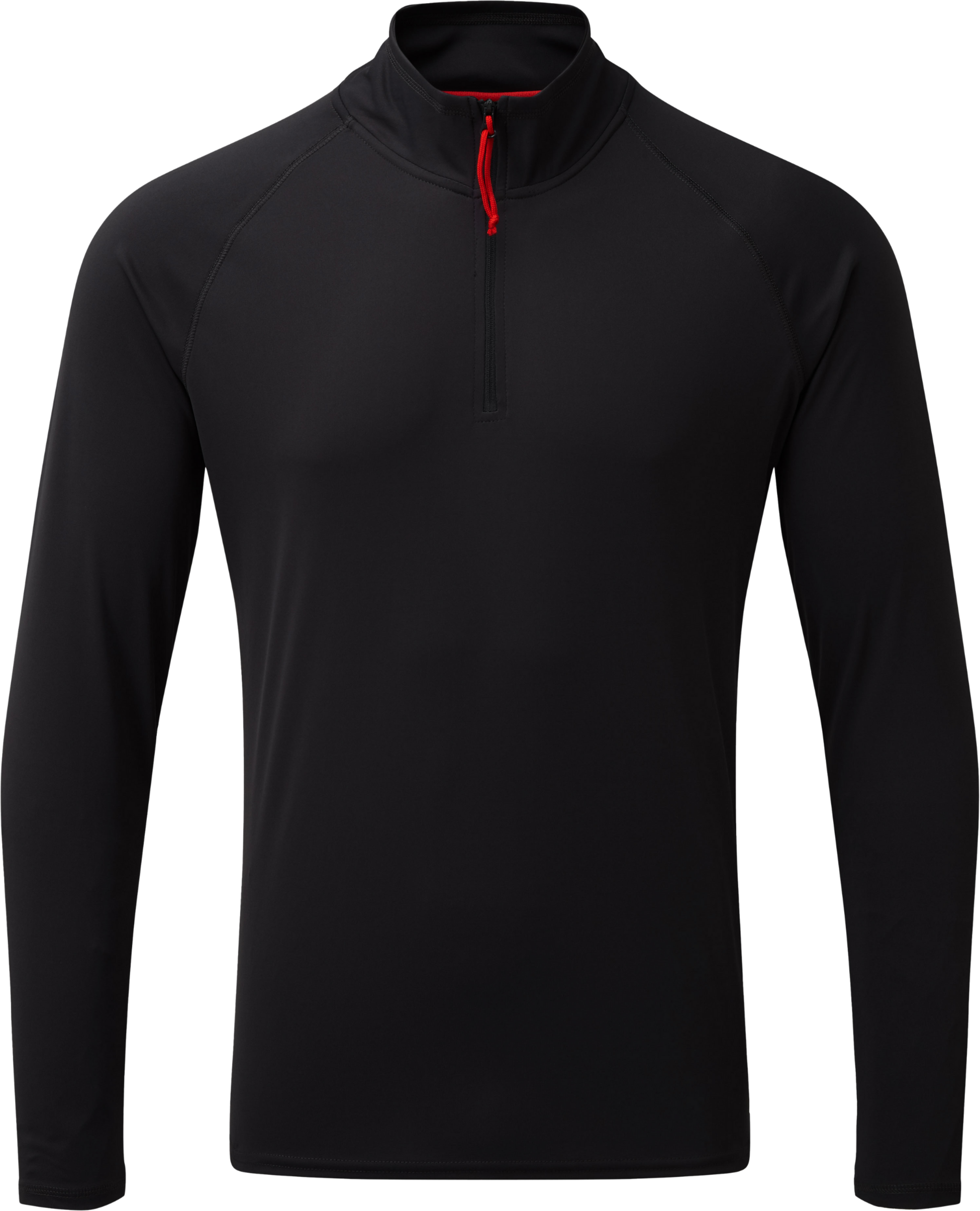 GILL, Gill Uv009 Men's Uv L&aring;ngarmad Zip T-shirt