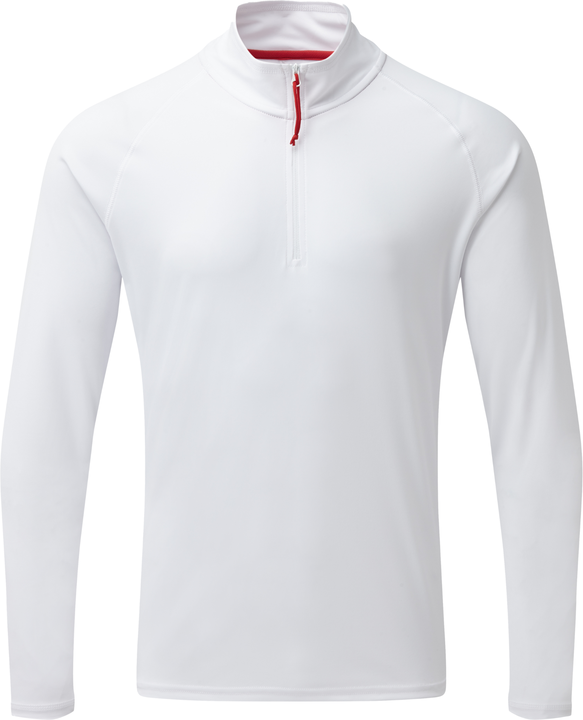 GILL, Gill Uv009 Men's Uv L&aring;ngarmad Zip T-shirt