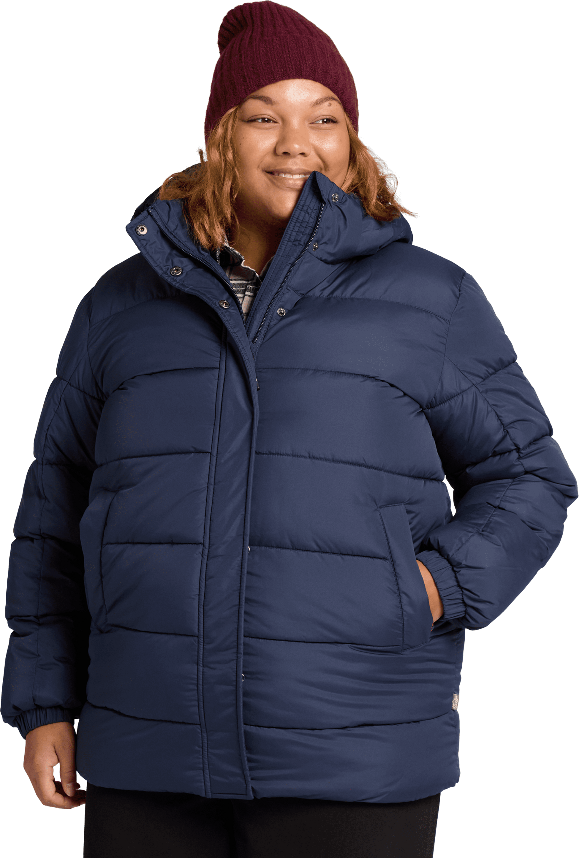 TUXER, Gina Reco Jacket