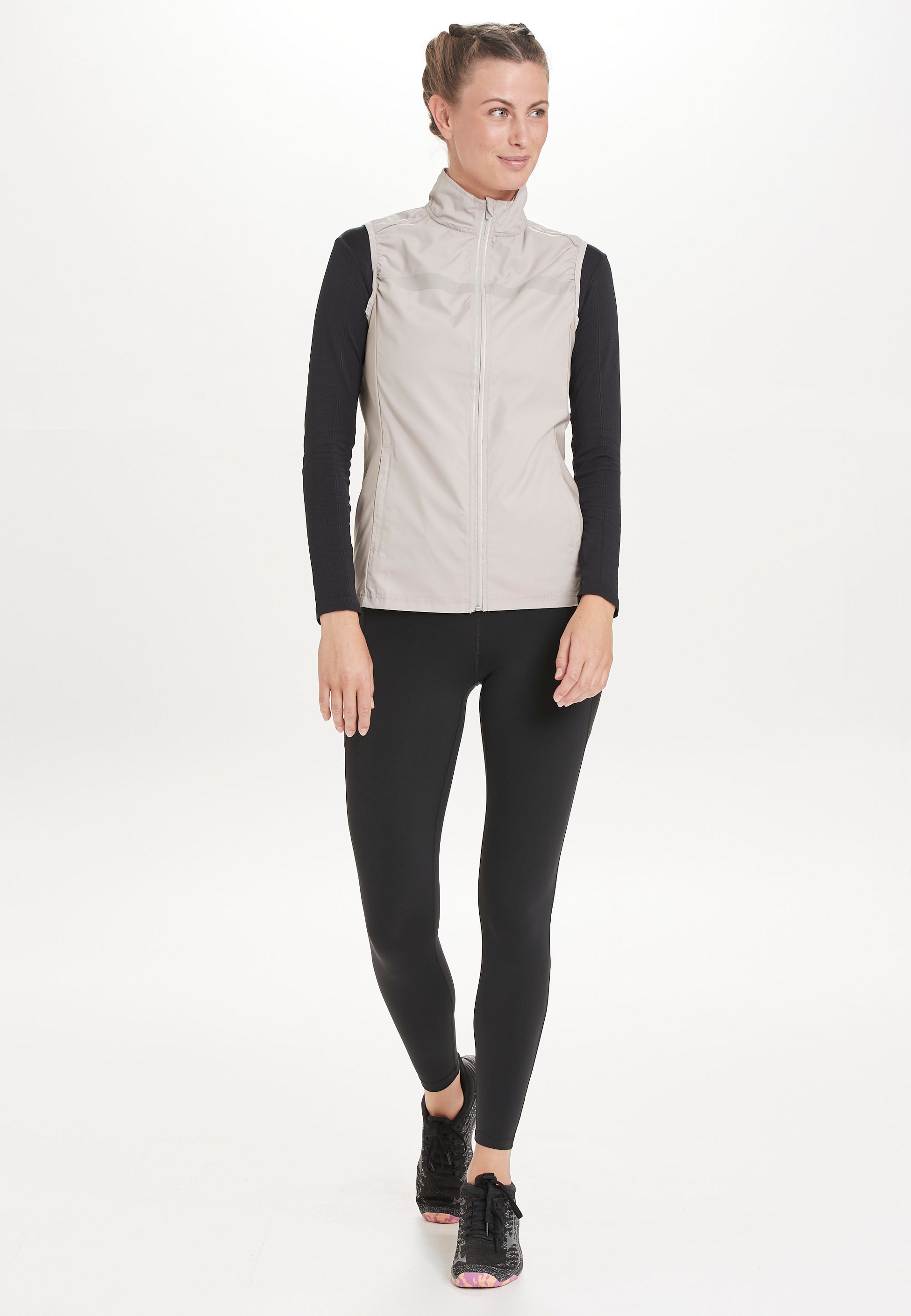 ENDURANCE, Ginar Vest