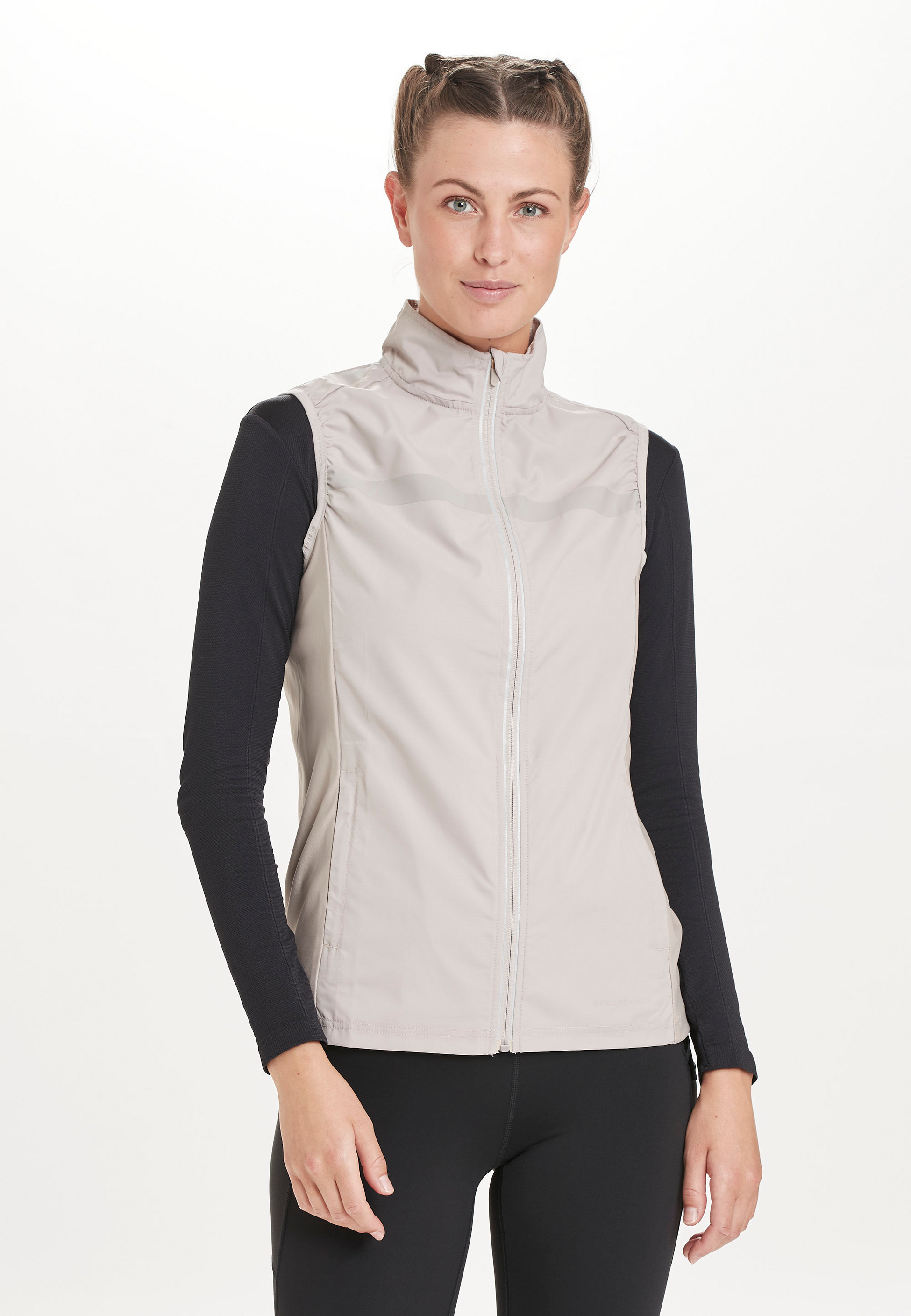 ENDURANCE, Ginar Vest