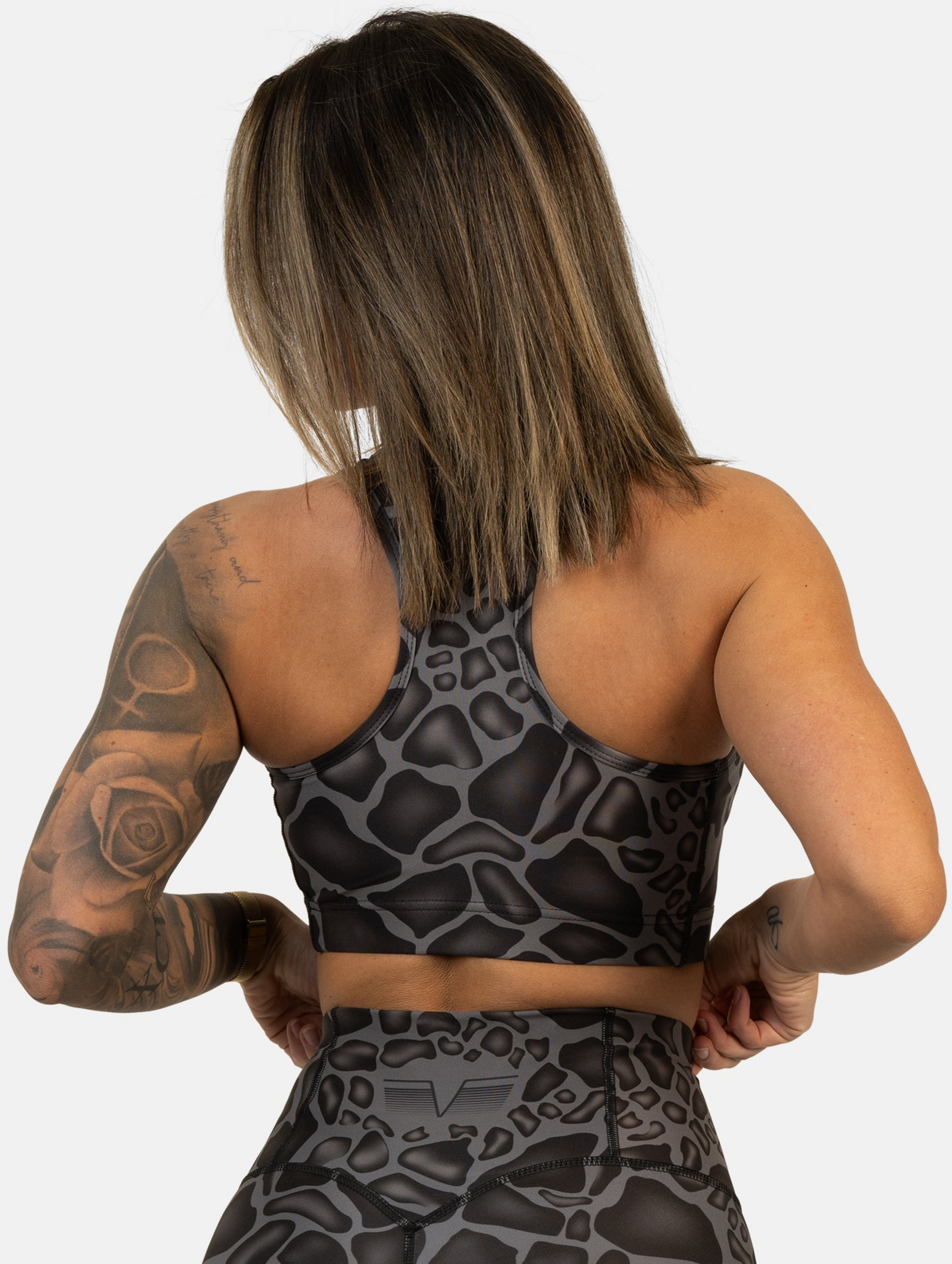 GAVELO, Giraffe Black Sport-bh