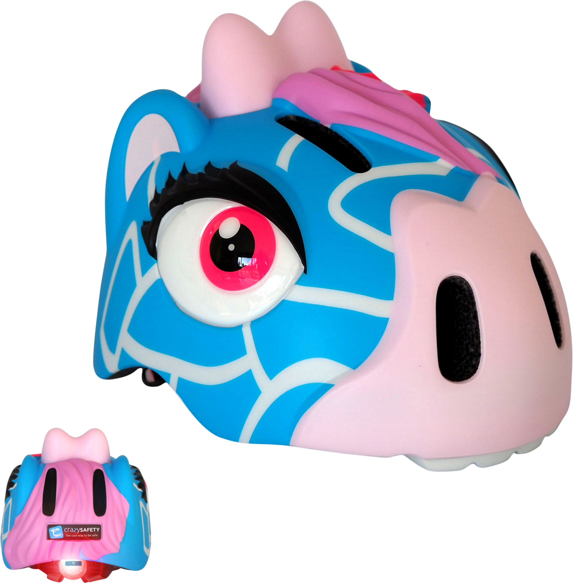 CRAZY SAFETY, Giraffe